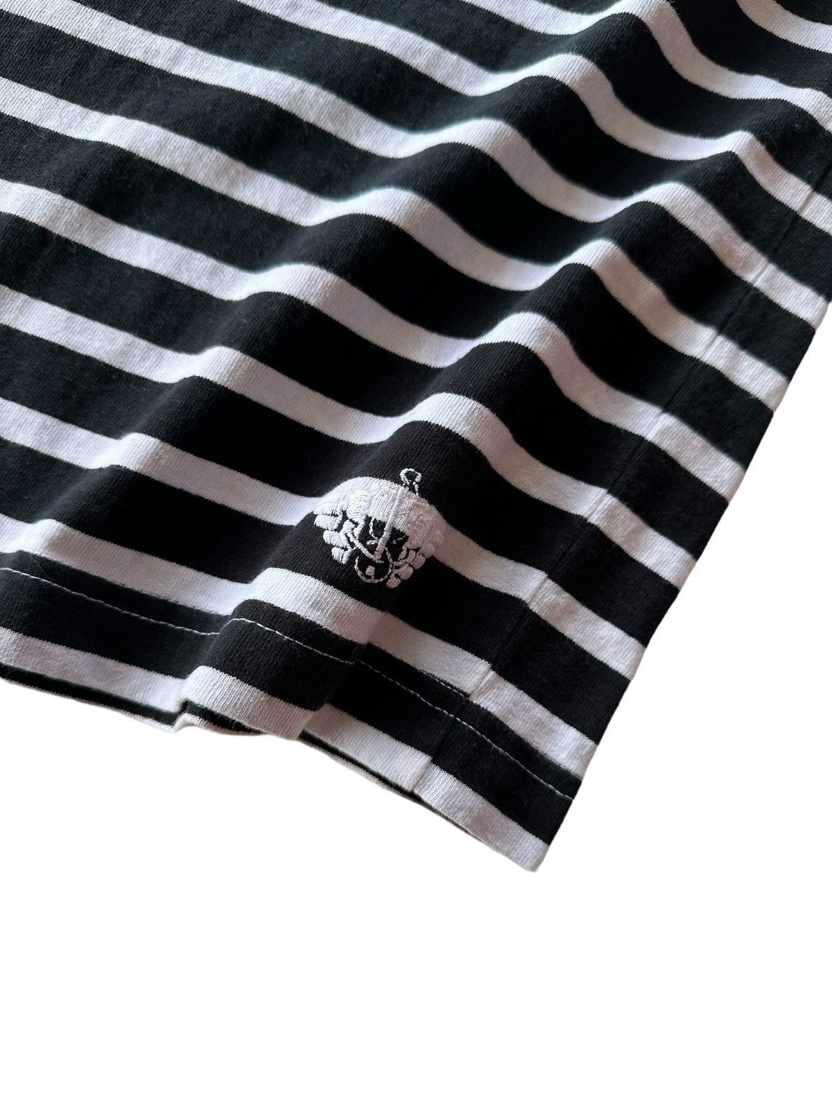 Levi's Vintage Dockers X Levis Stripes Tee Rare Size US M / EU 48-50 / 2 - 13 Thumbnail