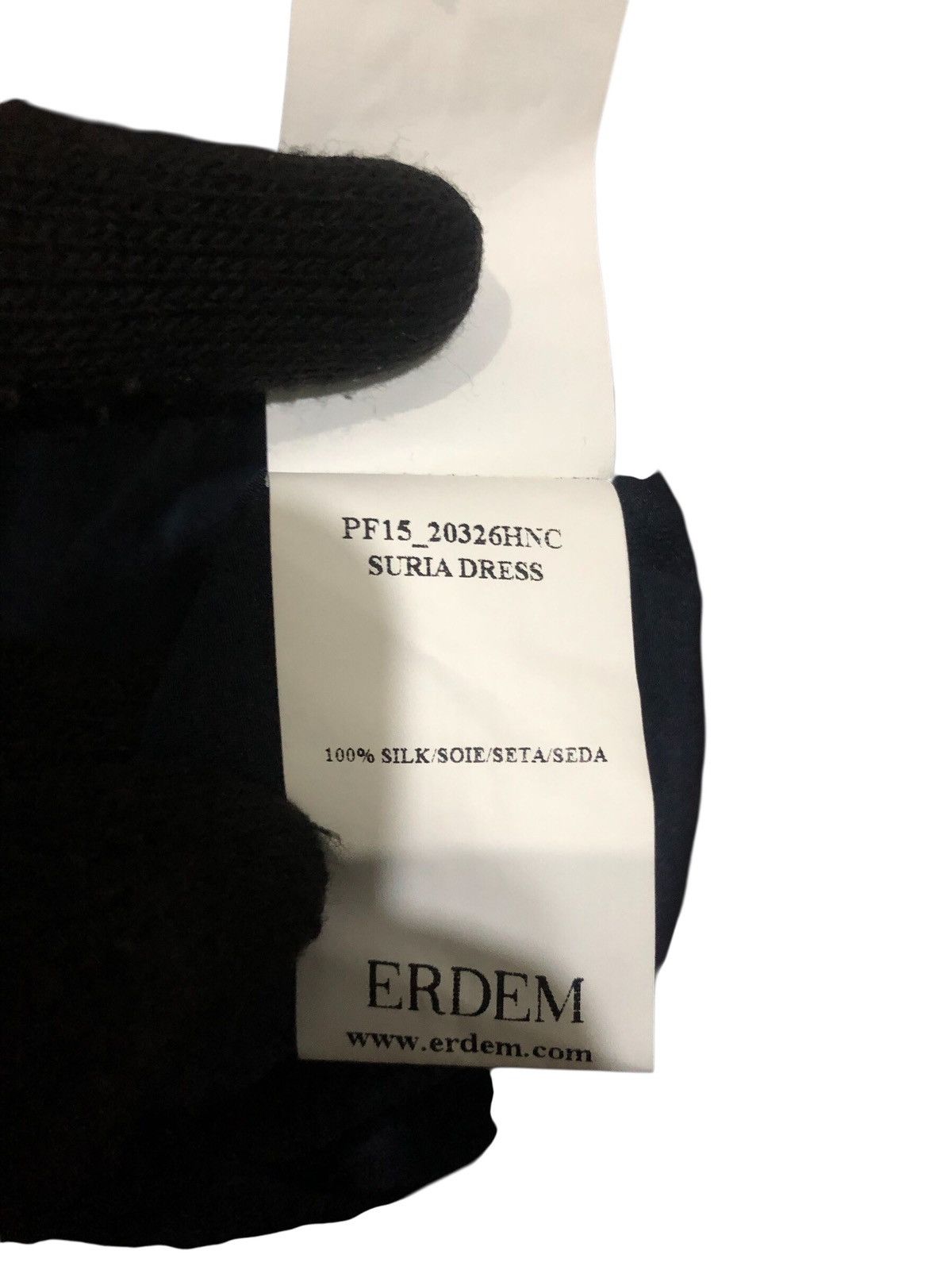 Erdem Erdem Floral Maxi Dresses Size XS / US 0-2 / IT 36-38 - 13 Thumbnail