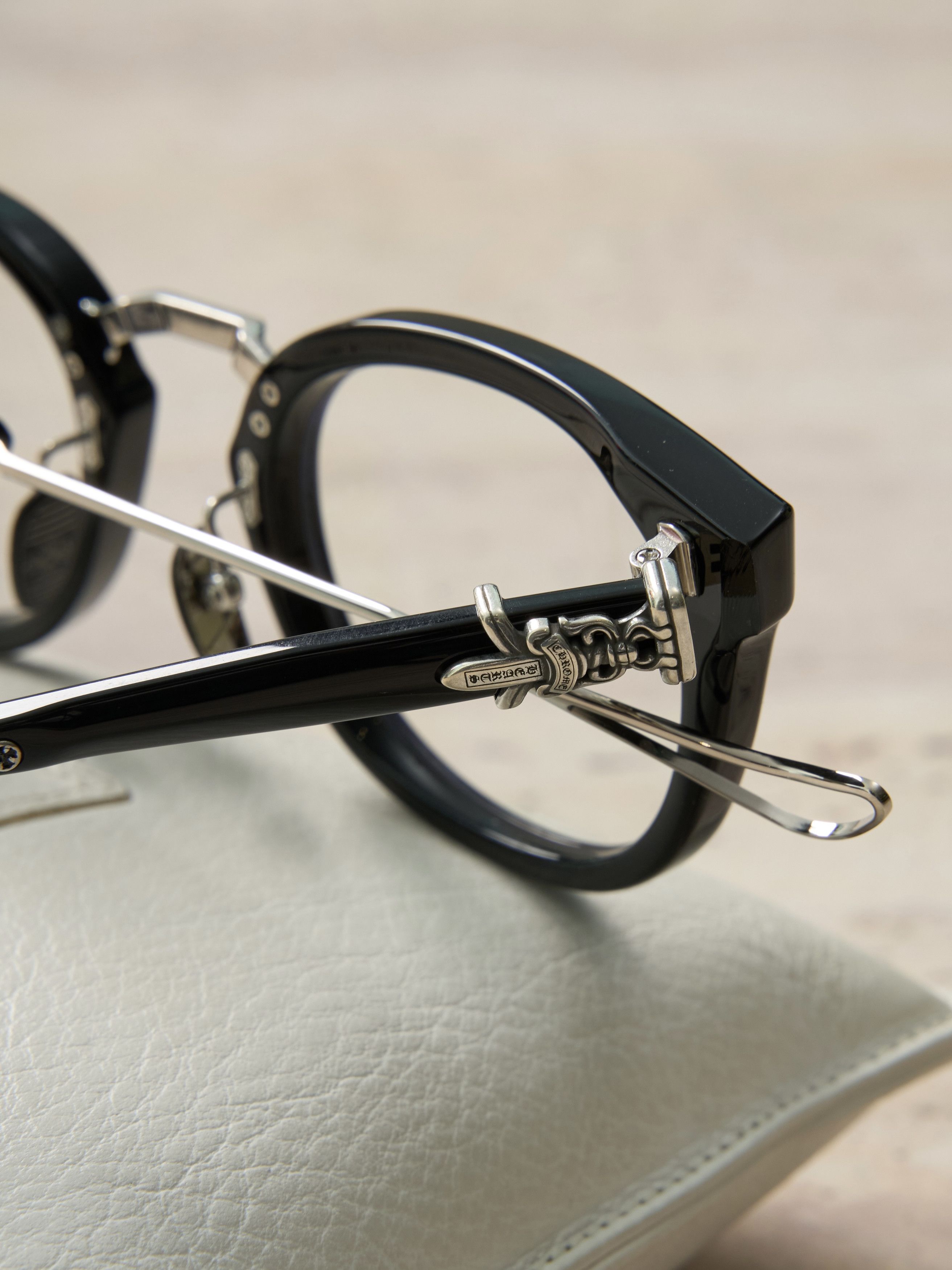 Chrome Hearts CHROME HEARTS SAC GLASSES Size ONE SIZE - 5 Thumbnail