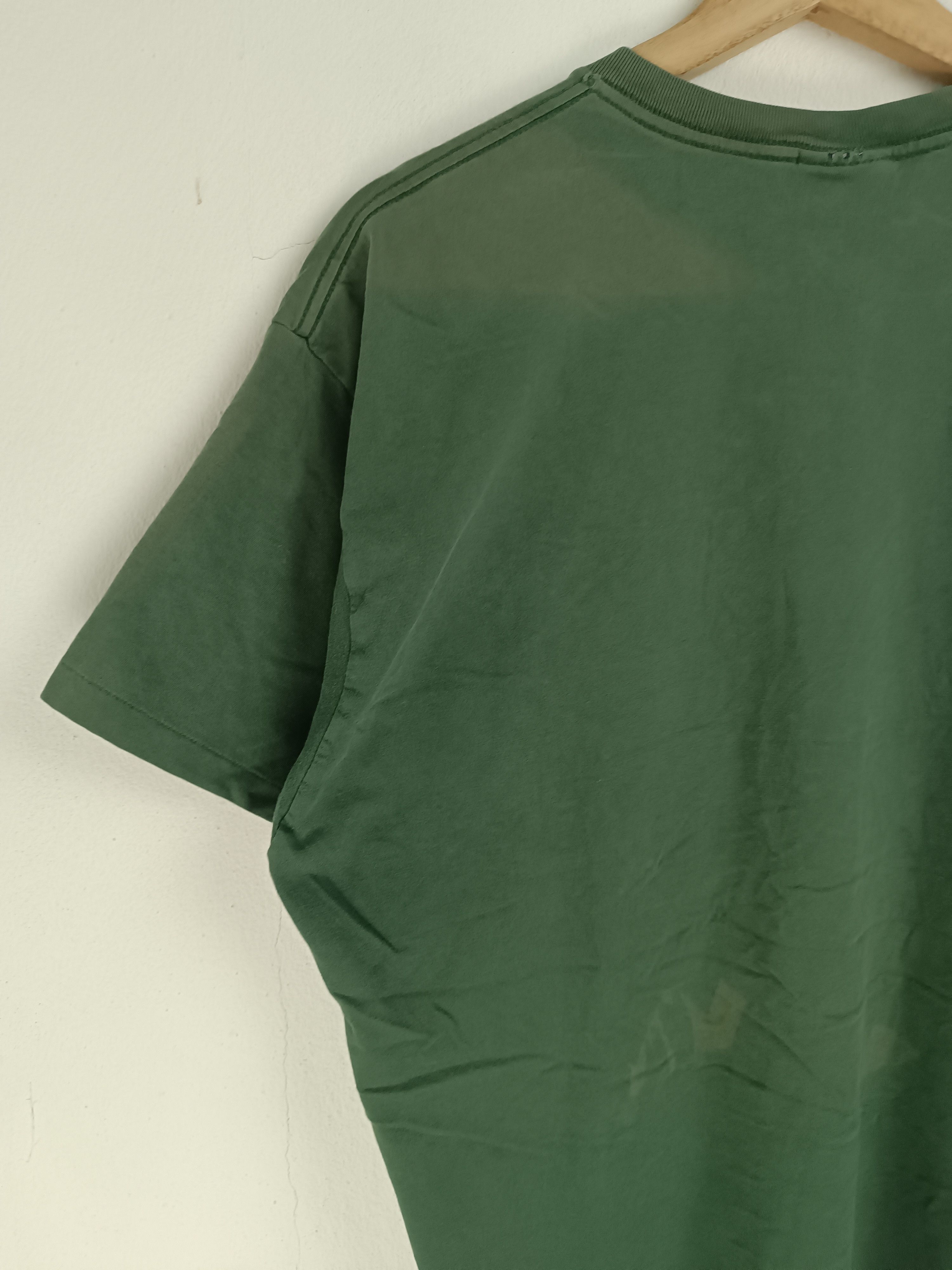 Polo Ralph Lauren FADED VINTAGE 90'S POLO RALPH LAUREN POCKET TEE VERY RARE Size US L / EU 52-54 / 3 - 14 Thumbnail