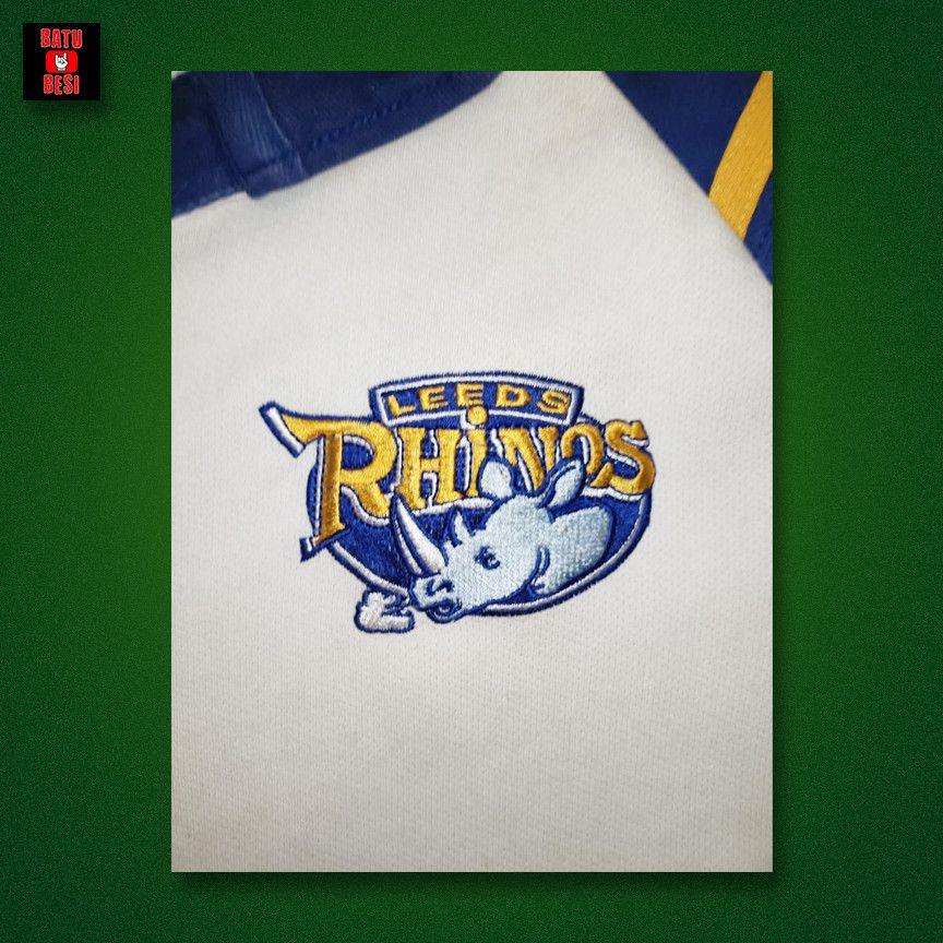 Other Vintage ISC 2006-07 Leeds Rhino Size XXL Size US XXL / EU 58 / 5 - 6 Thumbnail