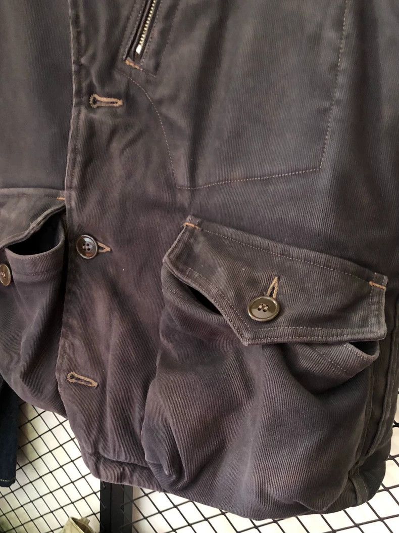 Freewheelers Freewheelers vest Size 36R - 3 Thumbnail
