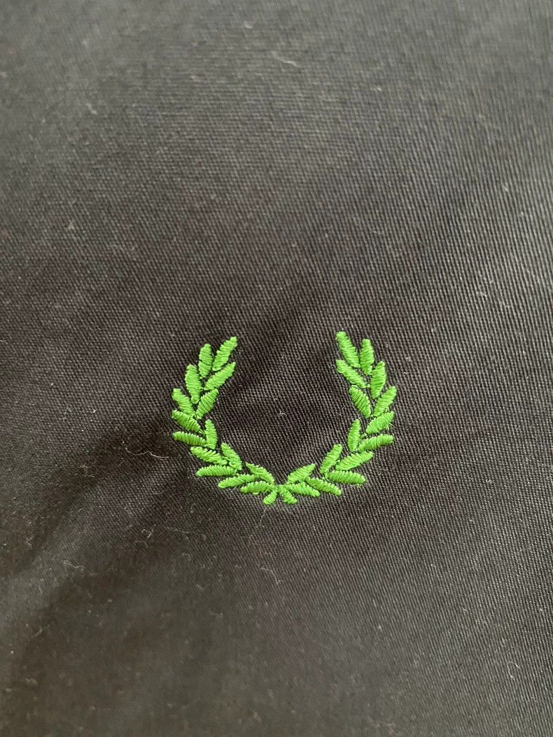 Raf Simons Raf simons Fred Perry Archive Long Sleeve Size US S / EU 44-46 / 1 - 4 Thumbnail