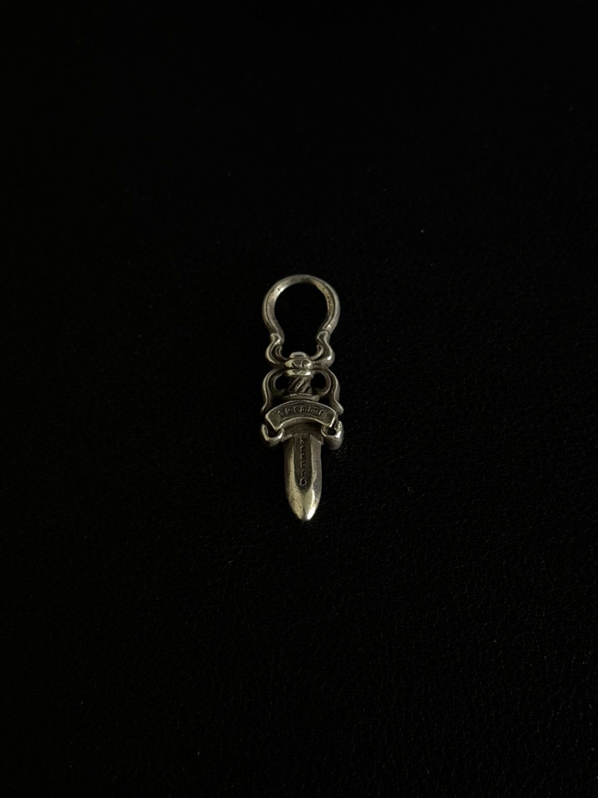 Chrome Hearts Chrome Hearts Dagger Pendant Zip Size ONE SIZE - 4 Thumbnail