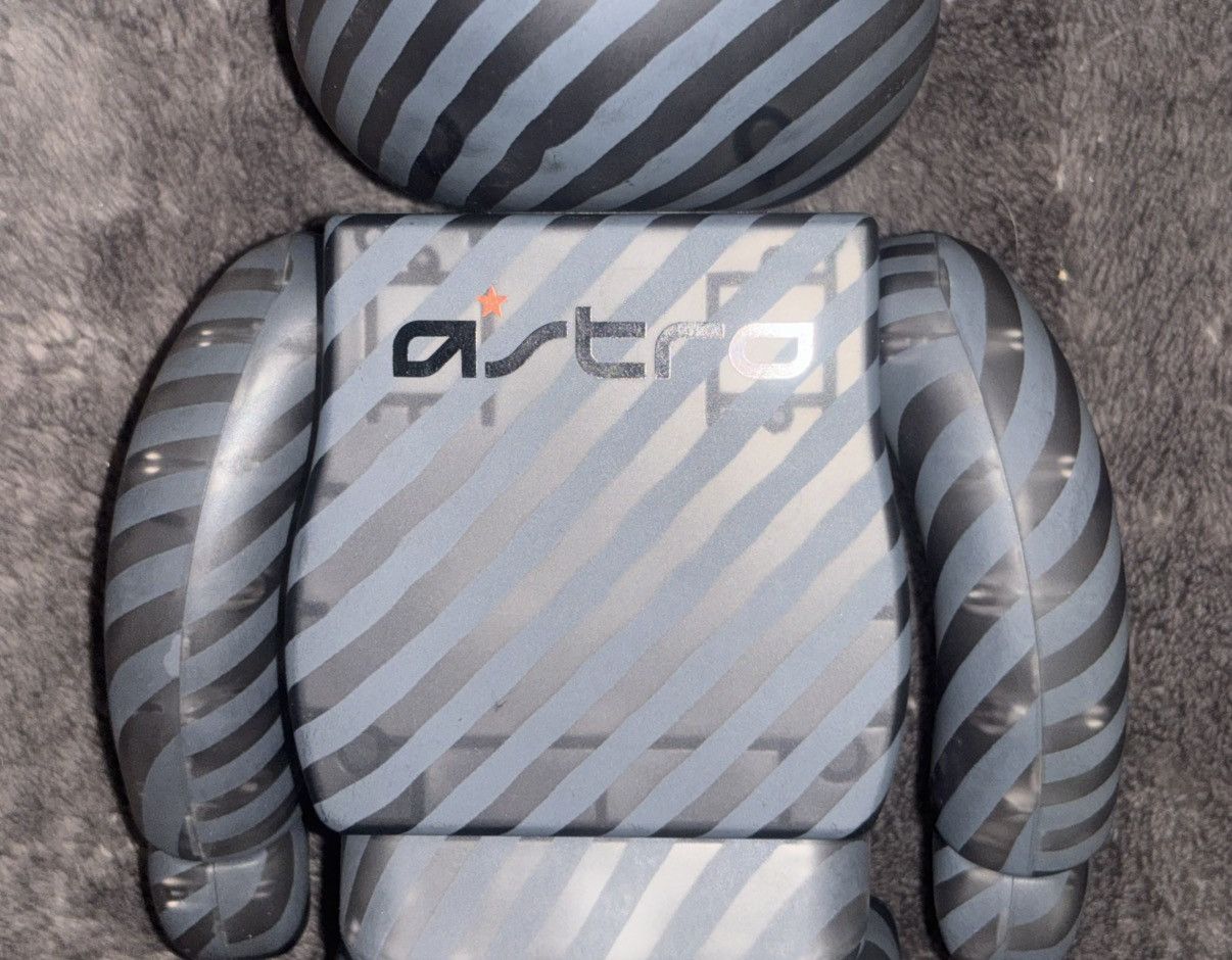 Other Bearbrick Astro Gaming 100% & 400% Set Size ONE SIZE - 4 Thumbnail