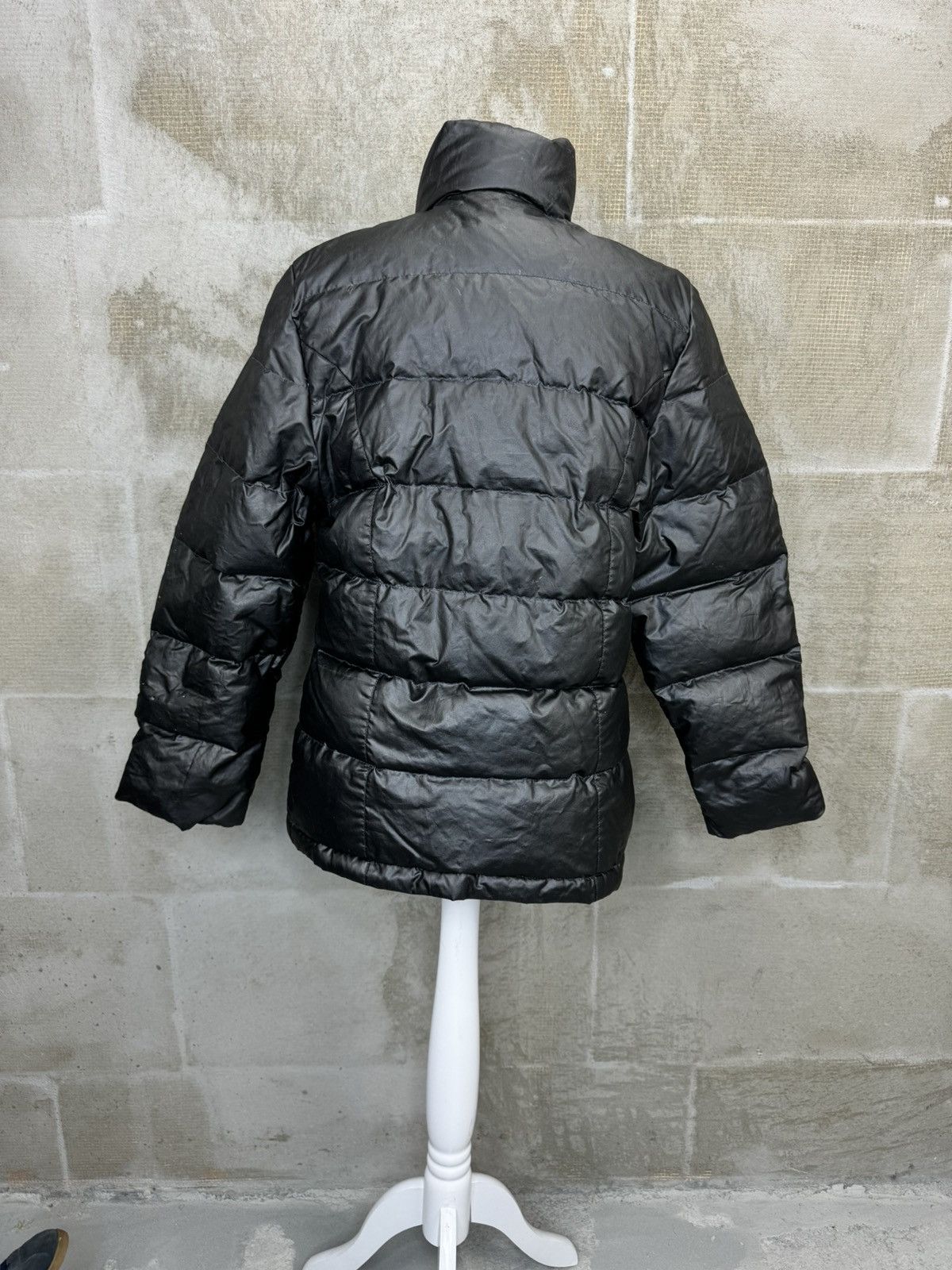 Moncler Vintage Grenoble Moncler Down jacket Puffer Y2K Size S / US 4 / IT 40 - 2 Thumbnail