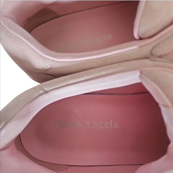 Palm Angels University Sneakers Size US 12 / EU 45 - 8 Thumbnail