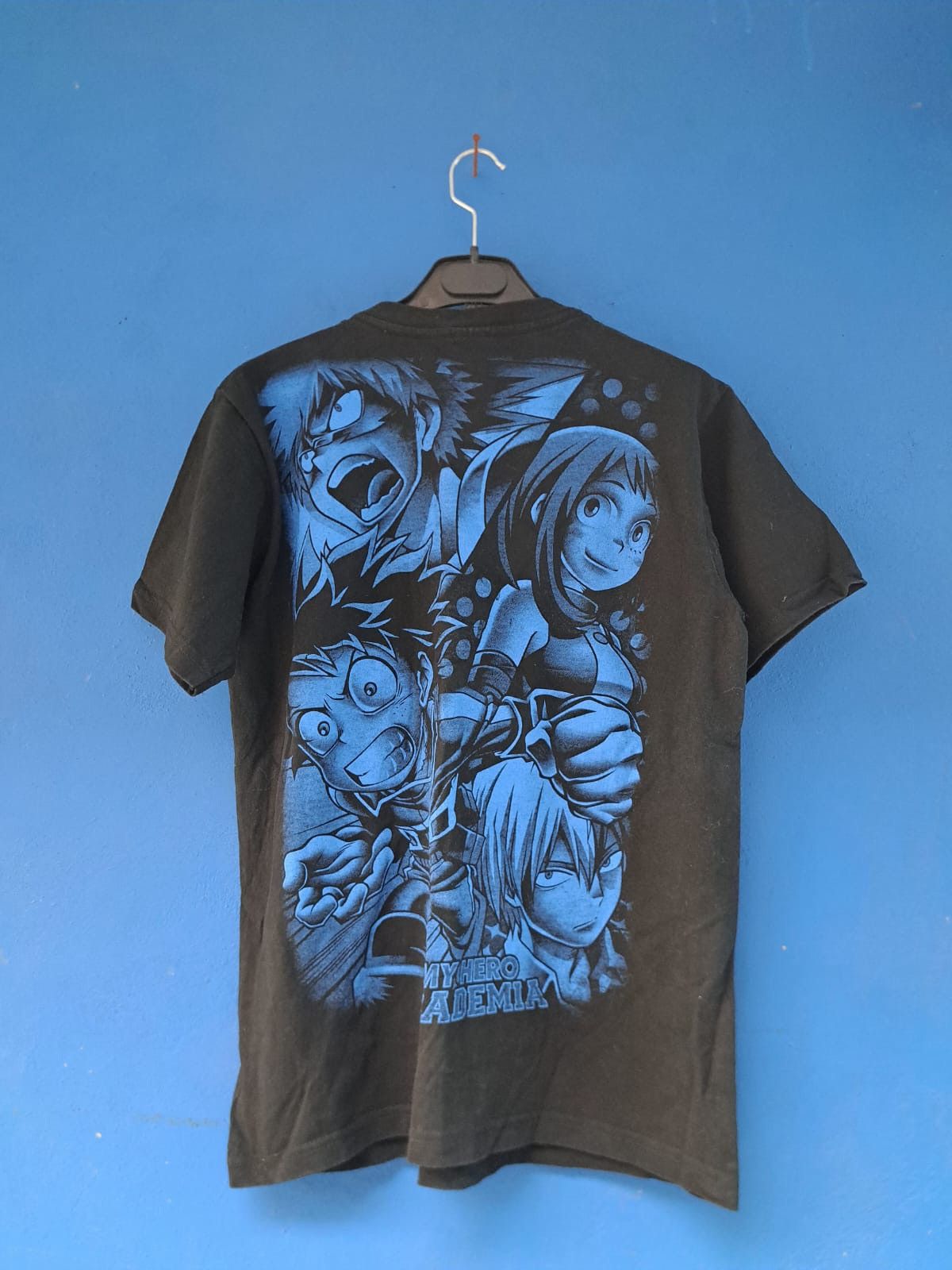 Vintage My hero academic vintage mexican Size US M / EU 48-50 / 2 - 2 Thumbnail
