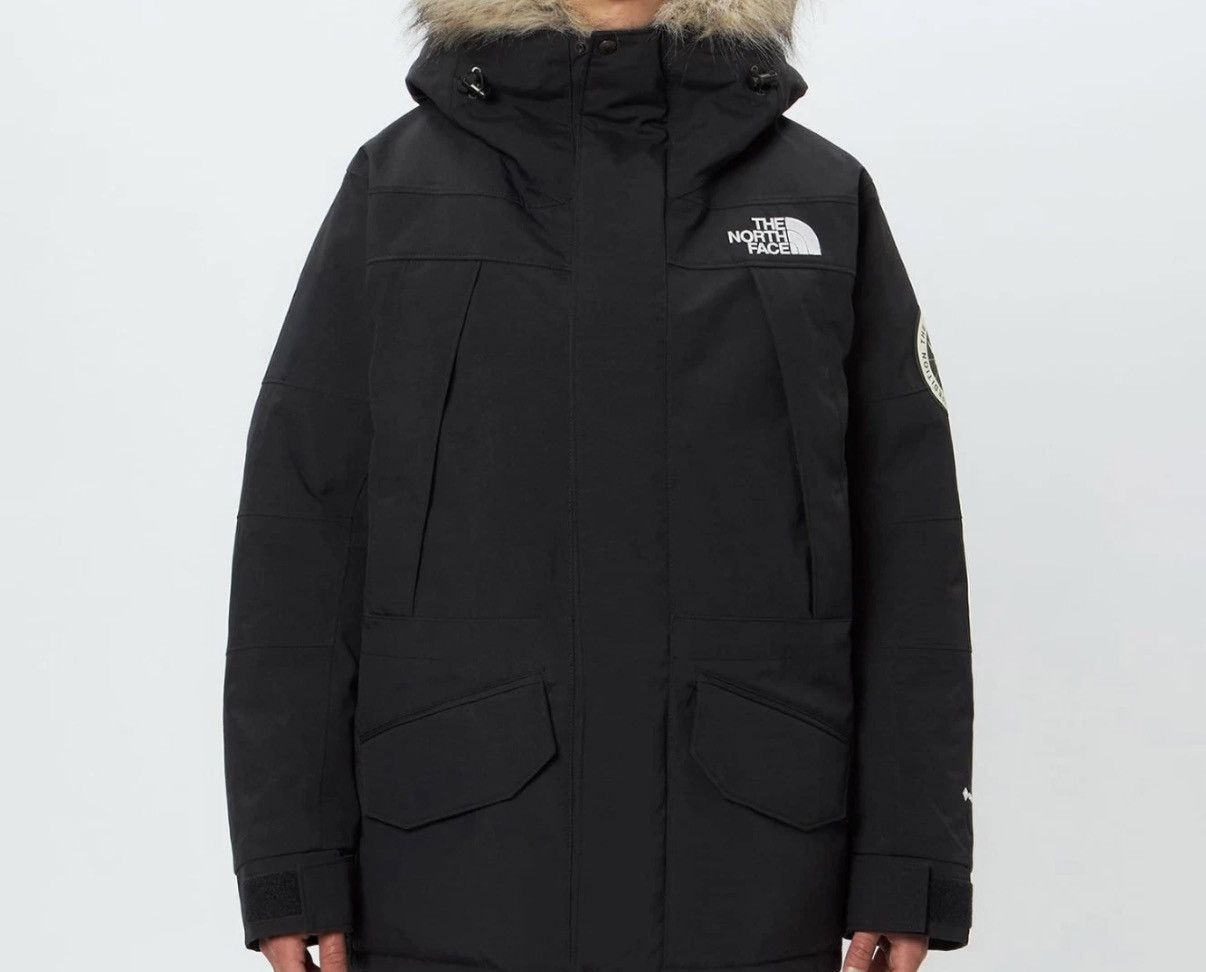 The North Face The North Face / Antarctica Parka / Black Size US M / EU 48-50 / 2 - 5 Thumbnail