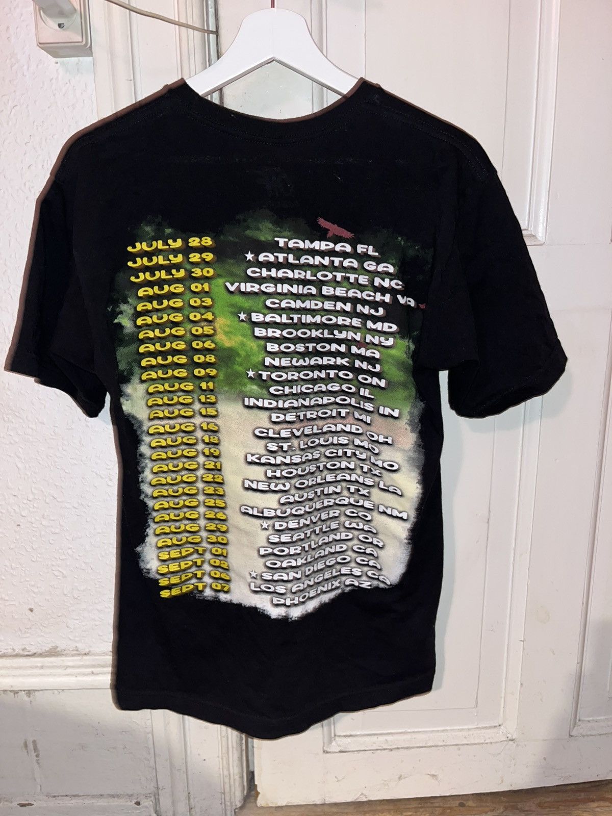 Other Lil durk tour tshirt Size US M / EU 48-50 / 2 - 4 Thumbnail