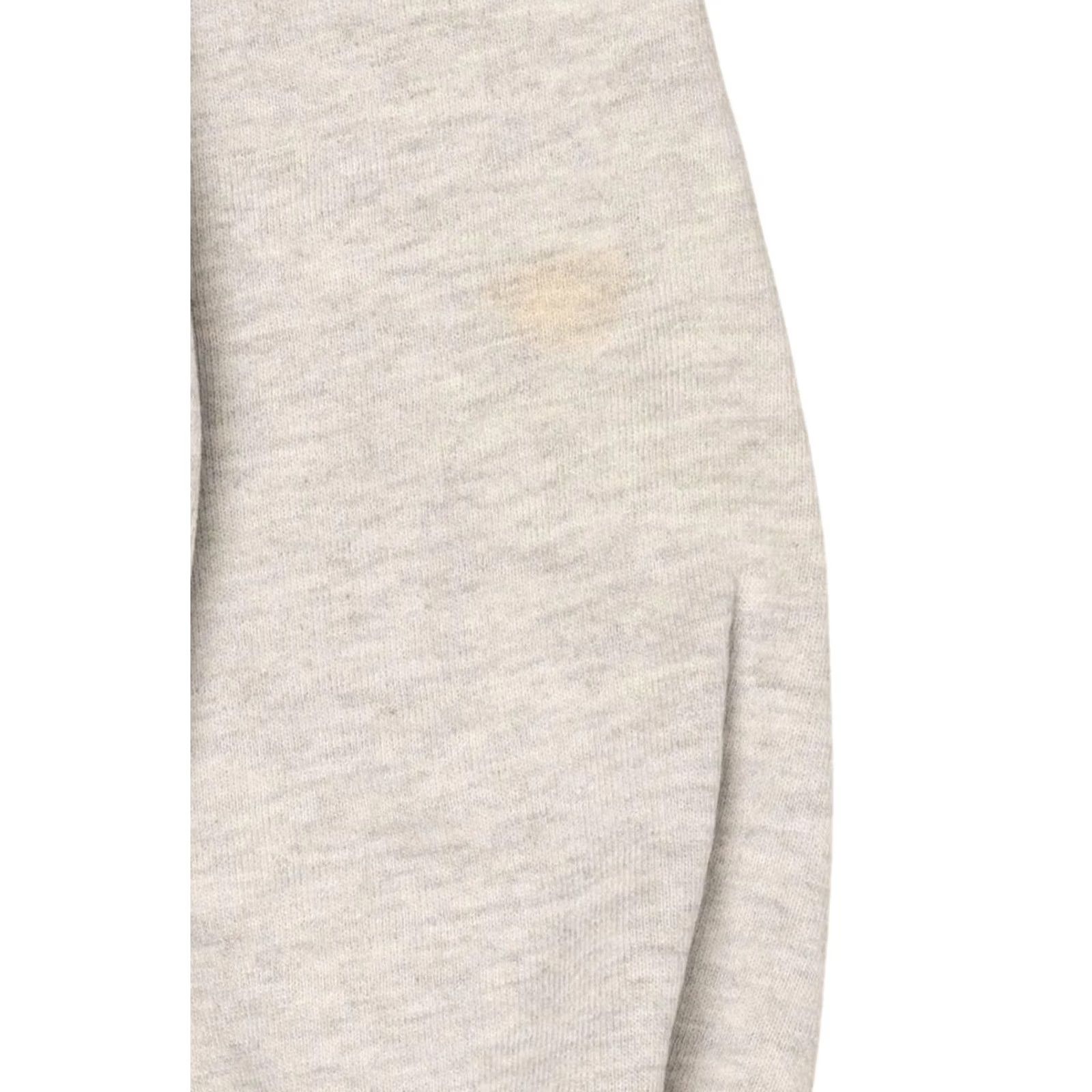 Jerzees VINTAGE Jerzees Sweatshirt Atlanta Falcons XX-Large Grey 1990s Mens Size US XXL / EU 58 / 5 - 5 Thumbnail