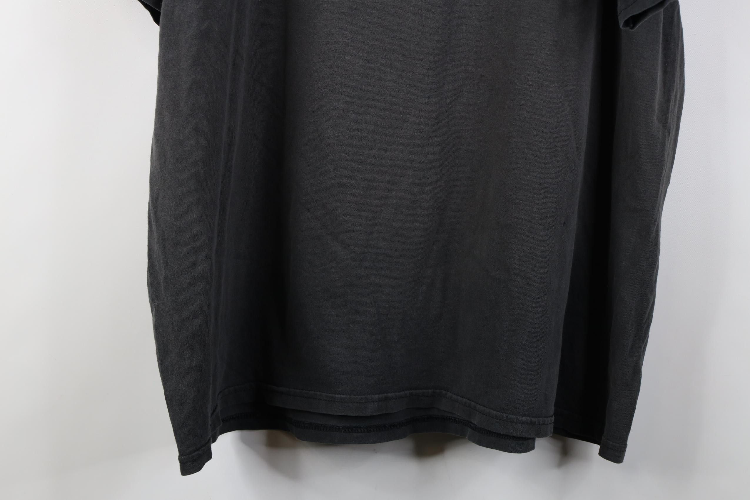 Vintage Vintage 90s Winterland Metal 2000 Movie Comic T-Shirt Black Size US XL / EU 56 / 4 - 18 Thumbnail