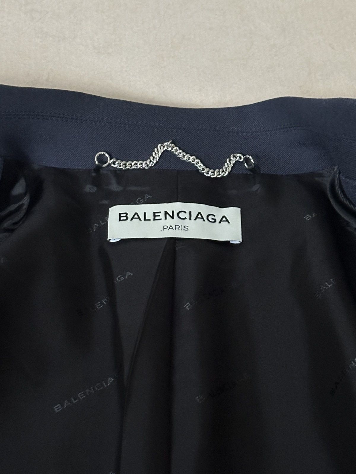 Balenciaga Balenciaga coat Size US XS / EU 42 / 0 - 4 Thumbnail