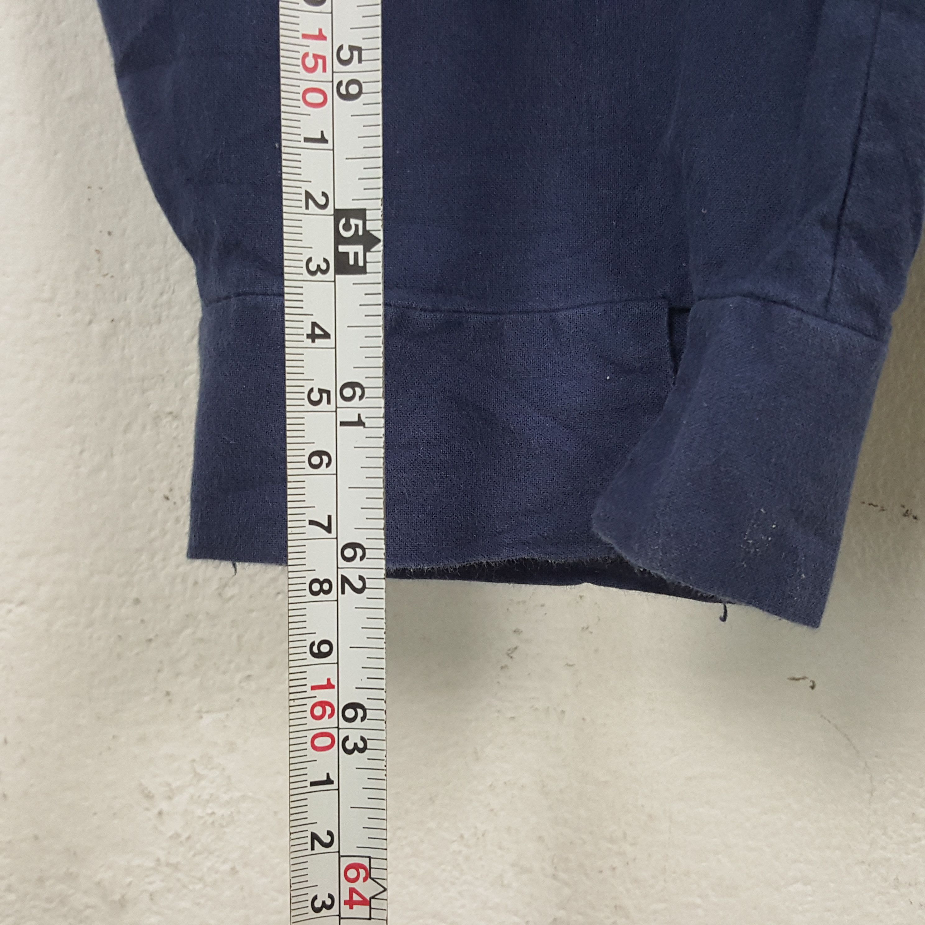 Japanese Brand × Vintage Vintage Skulls Horror Japanese Cosplay Coverall Jacket Size US L / EU 52-54 / 3 - 5 Thumbnail