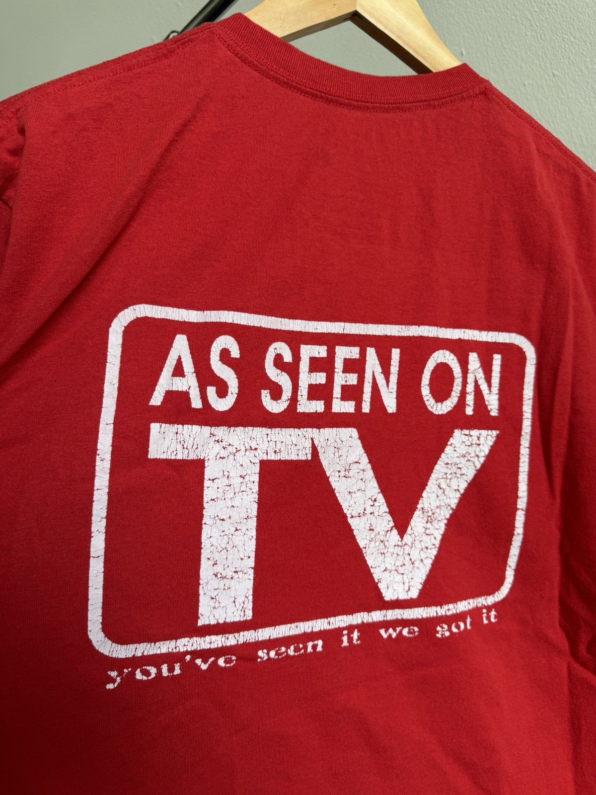 Gildan As Seen On TV Tee Size US M / EU 48-50 / 2 - 1 Thumbnail