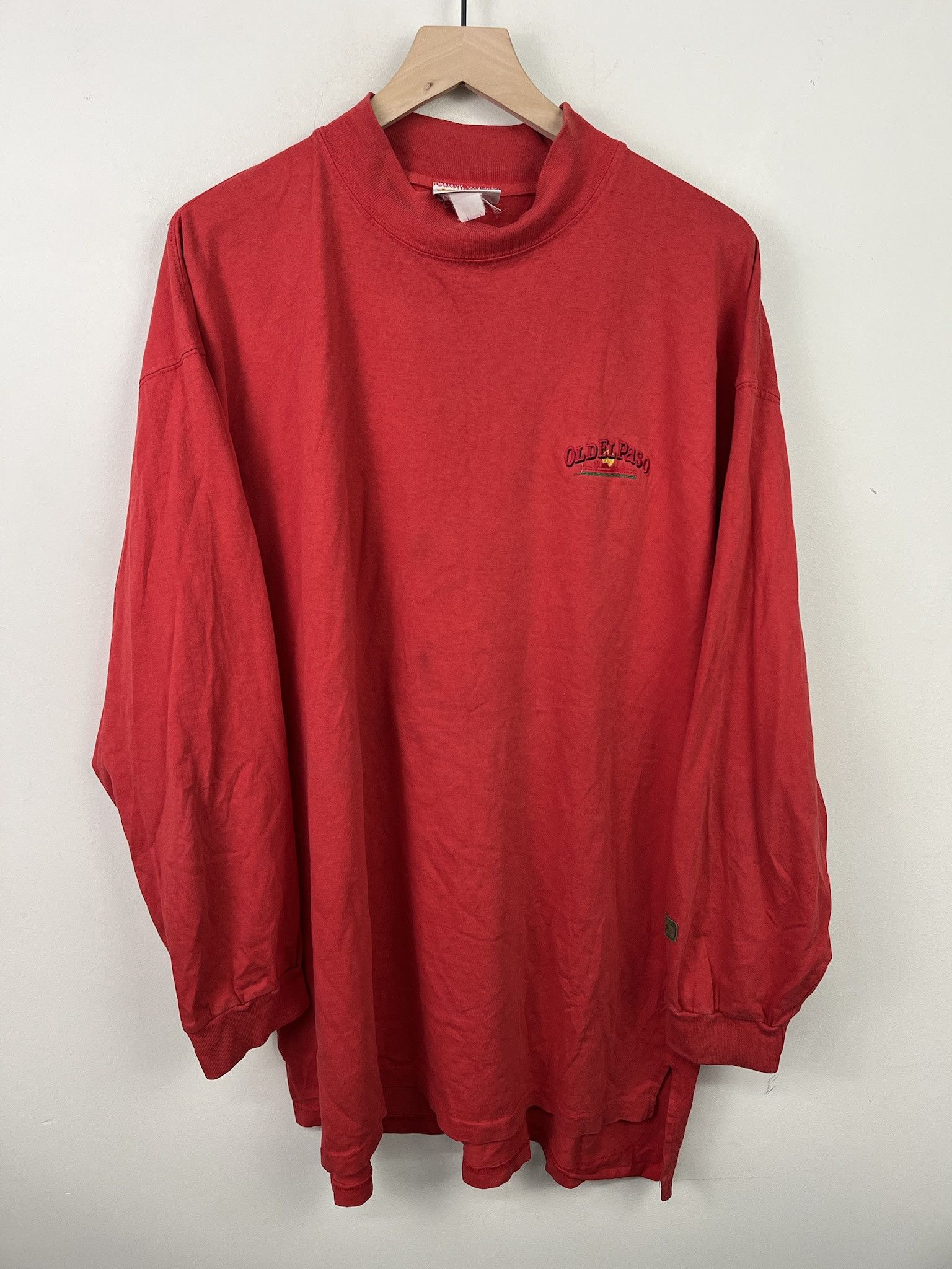 トップス 80's Vintage anvil long sleeve T-shirt All that Jazz vintage Anvil tag early 80s movie promo shirt