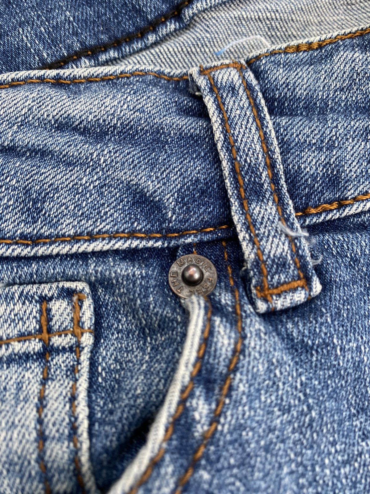 Dsquared2 Rare Dsquared2 Jeans Distressed Skinny Fit Made in Italy Size US 33 - 13 Thumbnail