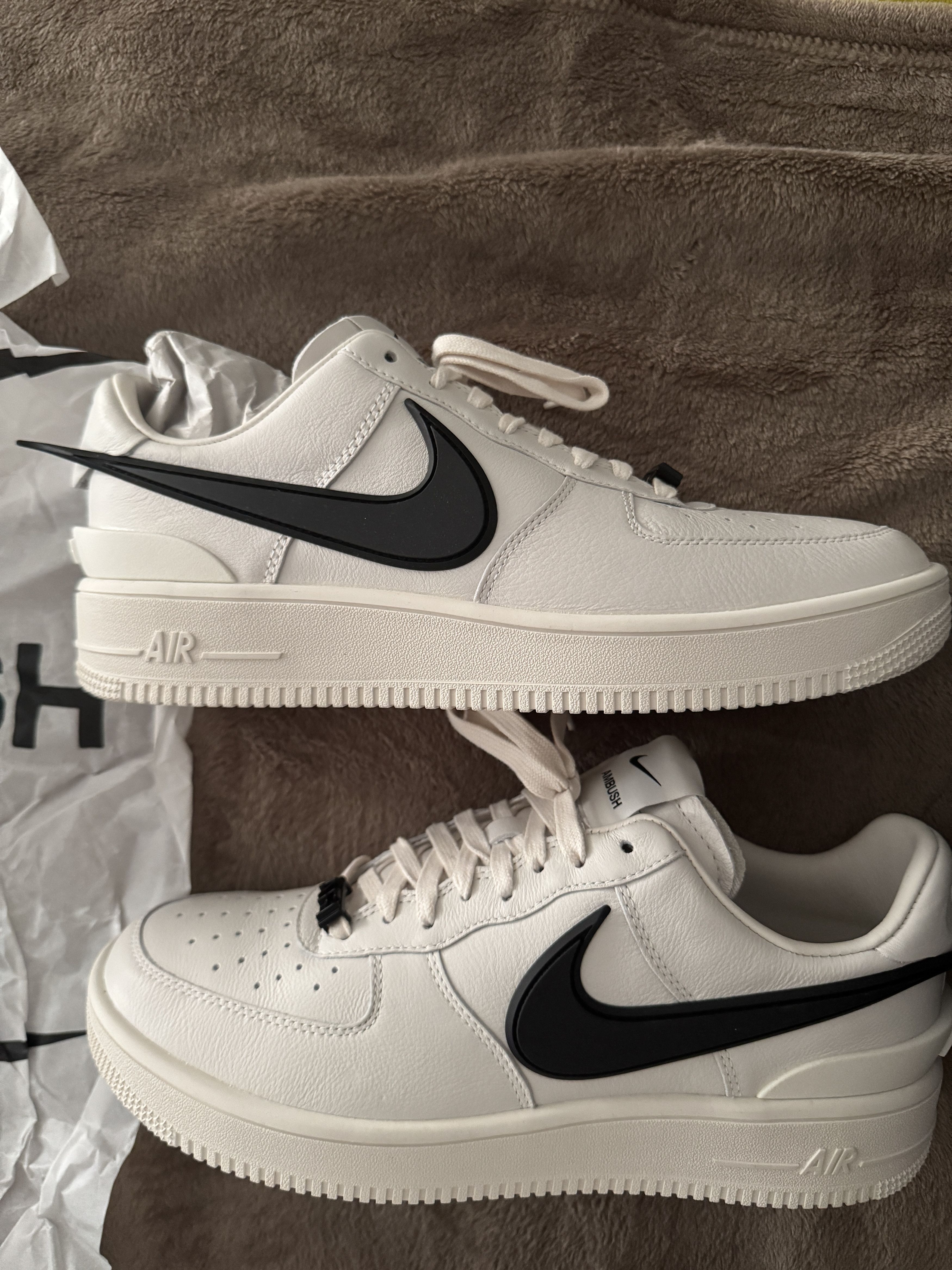 Ambush Design × Nike Nike Ambush Air Force 1 Low Size US 11 / EU 44 - 1 Thumbnail
