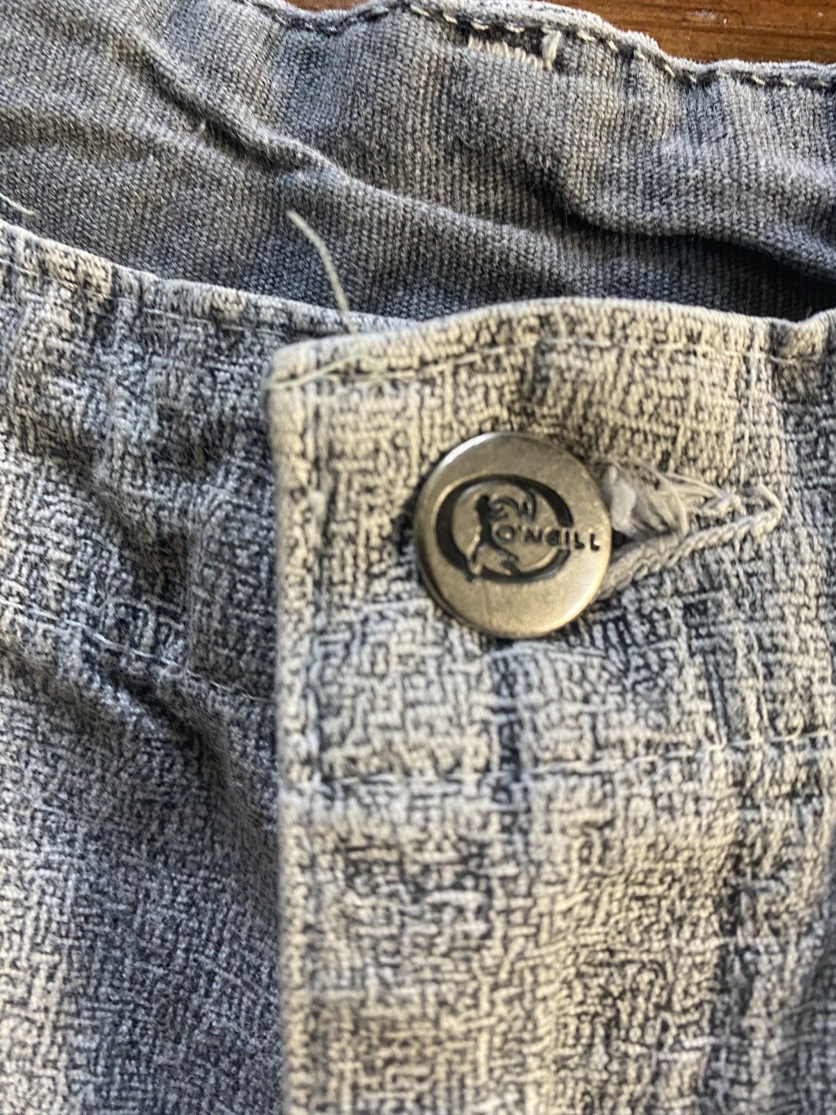 O'Neill × Vintage Vintage 80’s O’Neill Shorts Size US 30 / EU 46 - 5 Thumbnail