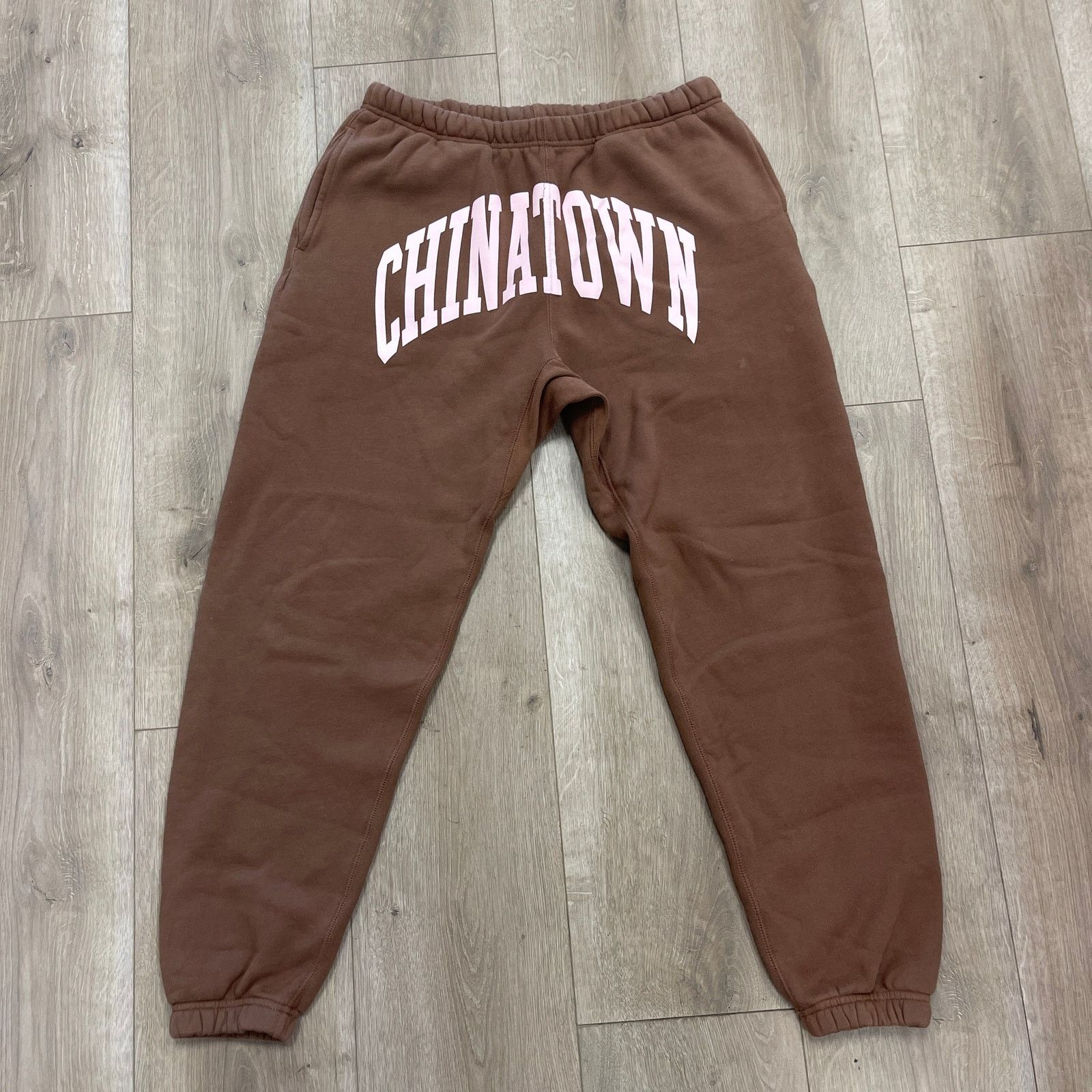 Market Chinatown Market Graphics Print Lounge Sweatpants Medium M Size US 30 / EU 46 - 1 Thumbnail
