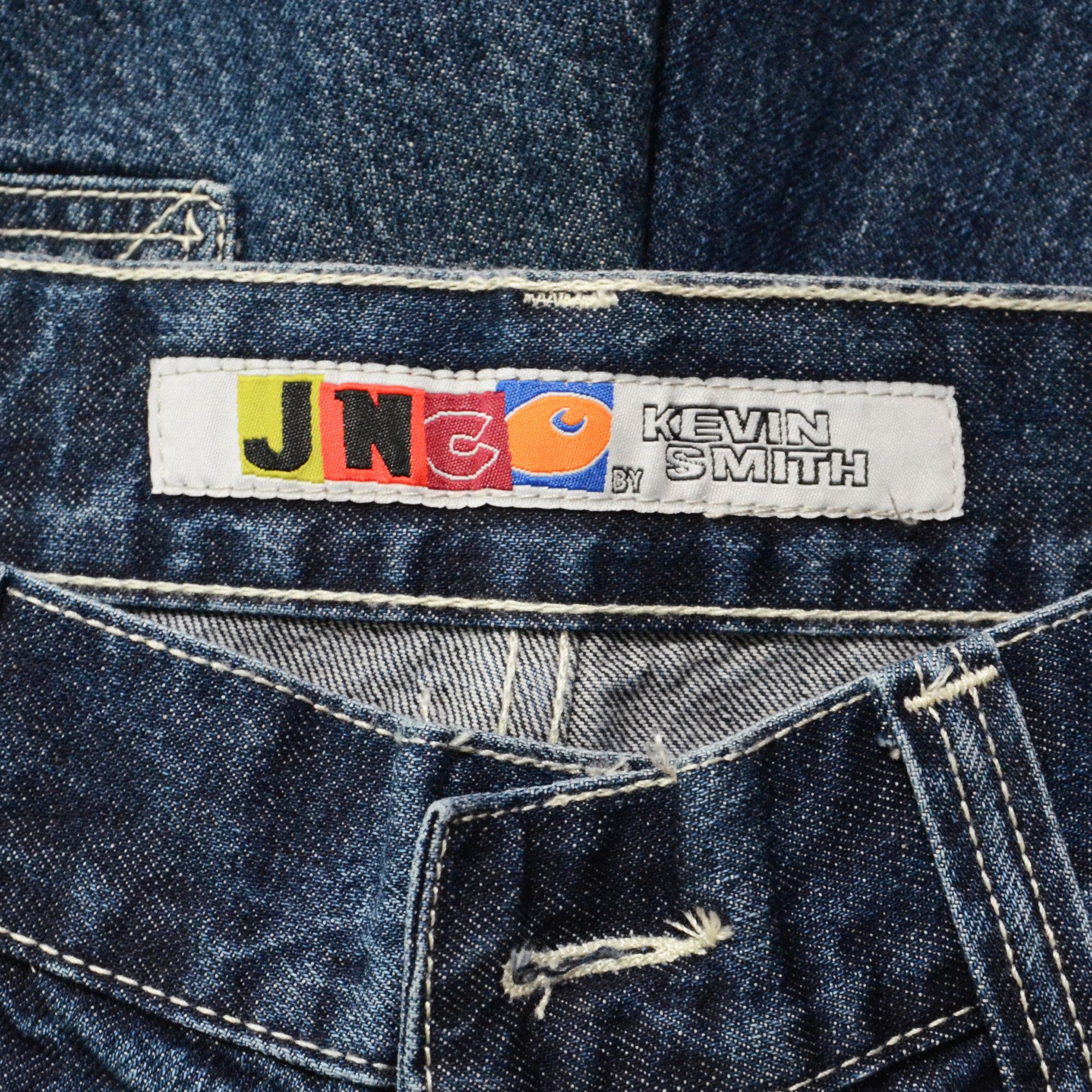 JNCO JNCO Jorts Baggy Rare Streetwear 90s/Y2K Unused Vintage Size US 42 / EU 58 - 8 Thumbnail