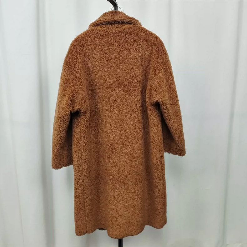 Max Mara Max Mara Sheep wool long coat Size S / US 4 / IT 40 - 2 Thumbnail
