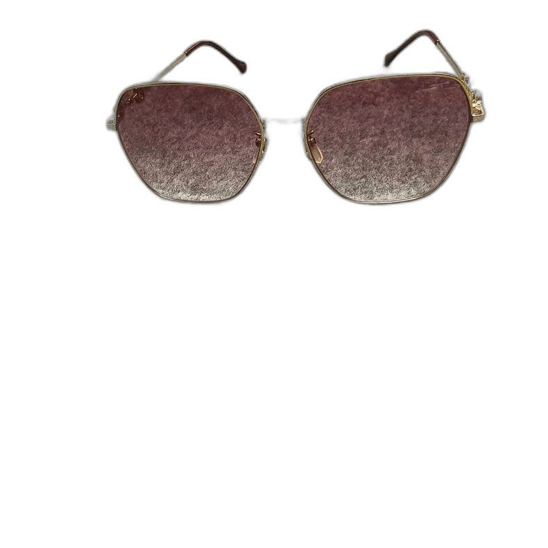 Gucci gucci pink sunglasses with gradient lenses Size ONE SIZE - 1 Thumbnail