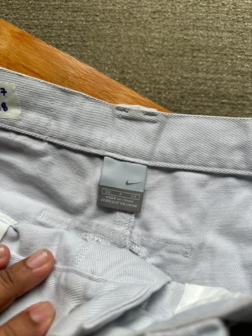 Nike × Vintage VINTAGE Y2K NIKE CARGO PANTS Size US 31 - 9 Thumbnail