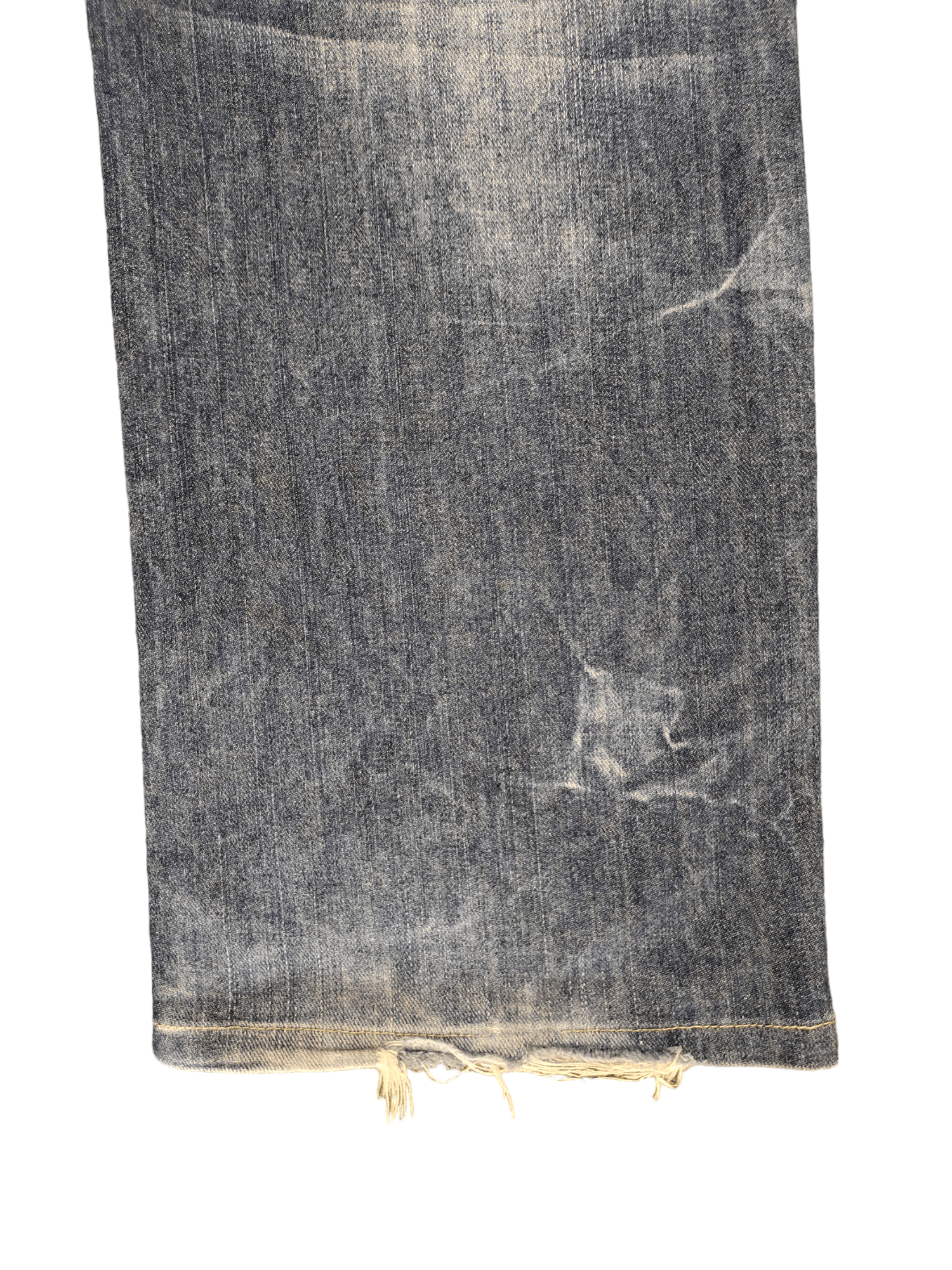 Akademiks Baggy Jeans Akademiks Lot 009 Denim Wide Loose Leg Jnco Size US 40 / EU 56 - 17 Thumbnail