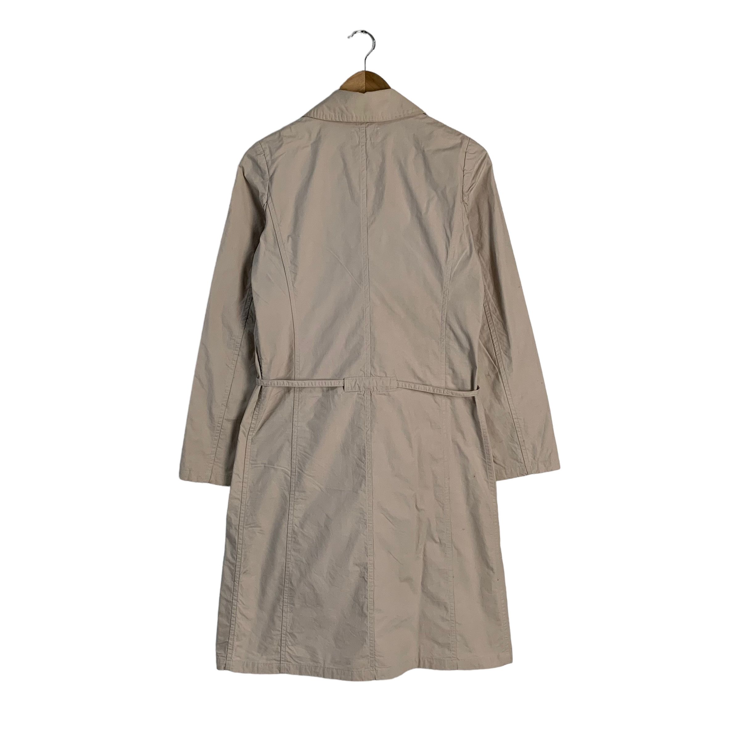 Tsumori Chisato Tsumori Chisato Long Jacket Size S / US 4 / IT 40 - 10 Thumbnail