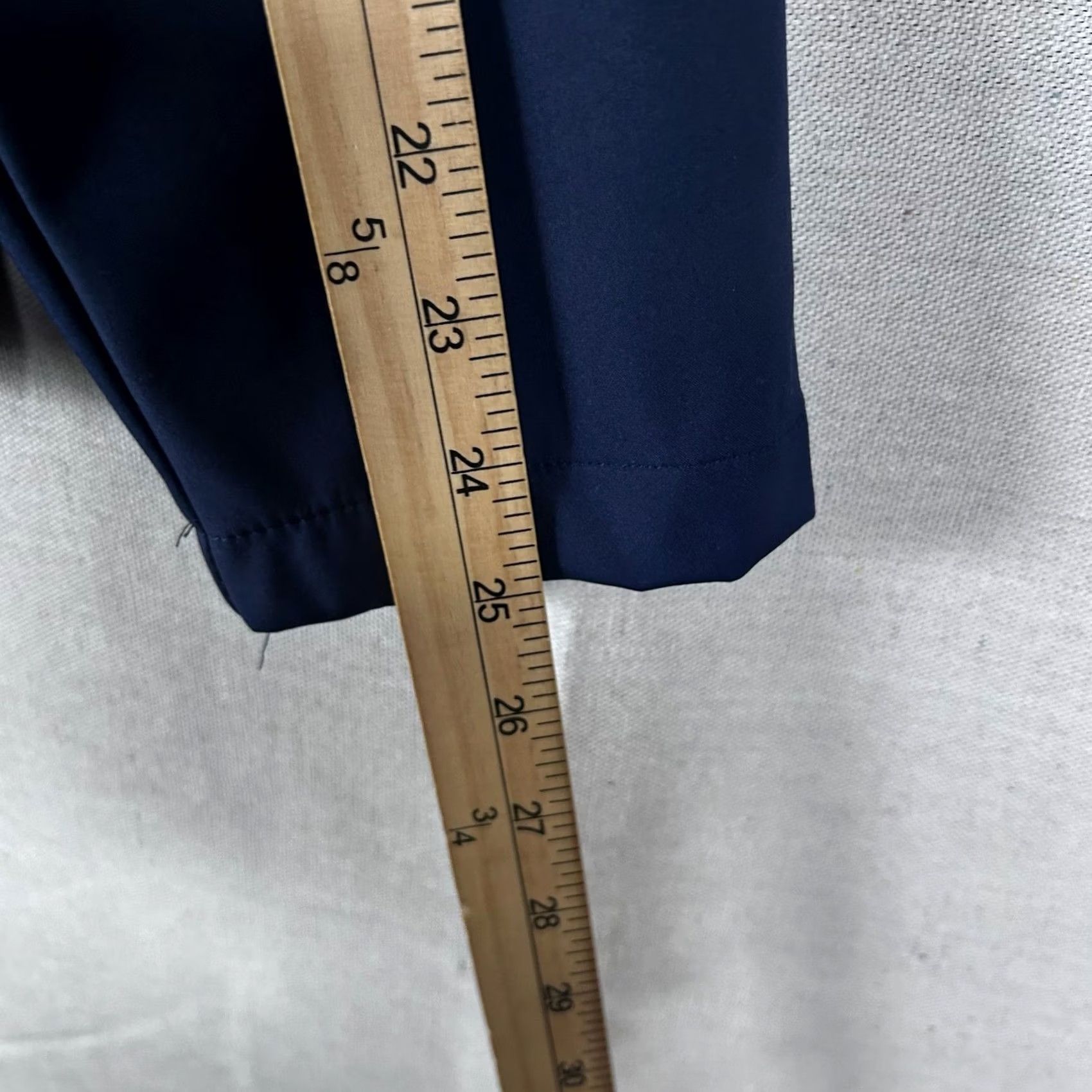 Vintage UI Health UIC Navy Blue Full Zip Softshell Jacket Mens Small Polyester Coat Size US S / EU 44-46 / 1 - 6 Thumbnail
