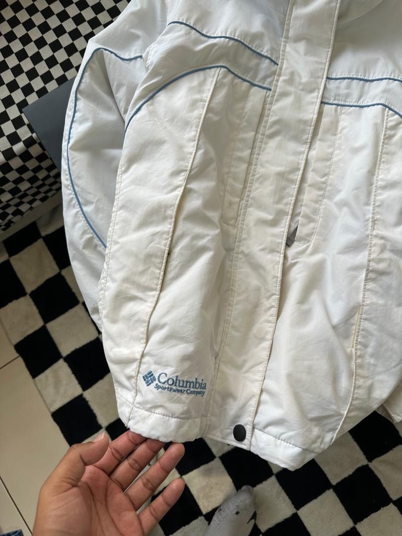 Columbia × Other COLUMBIA GORPCORE JACKET Size S / US 4 / IT 40 - 3 Thumbnail