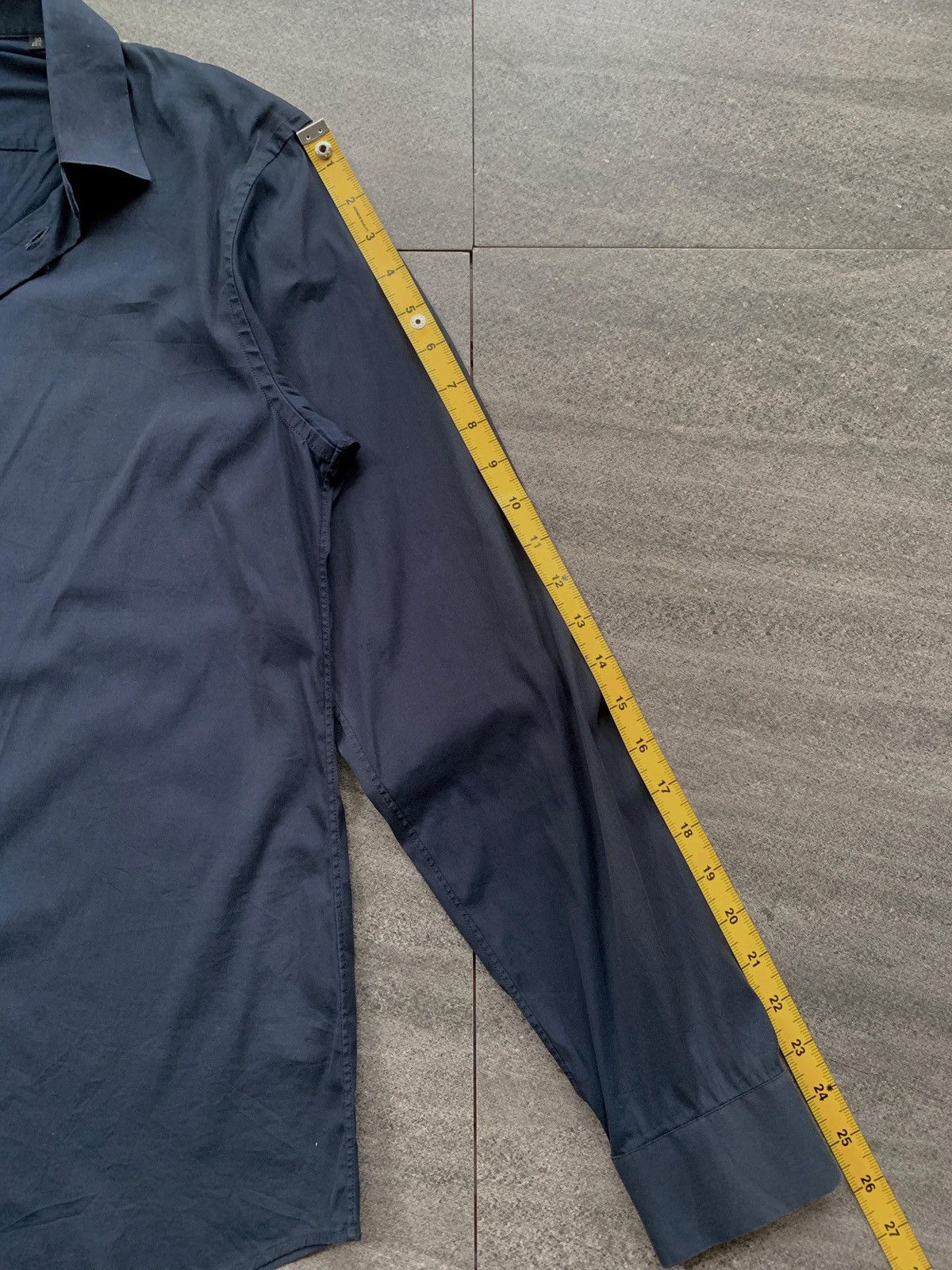 Jil Sander FREE TAX! Formal Shirts Size US M / EU 48-50 / 2 - 11 Thumbnail
