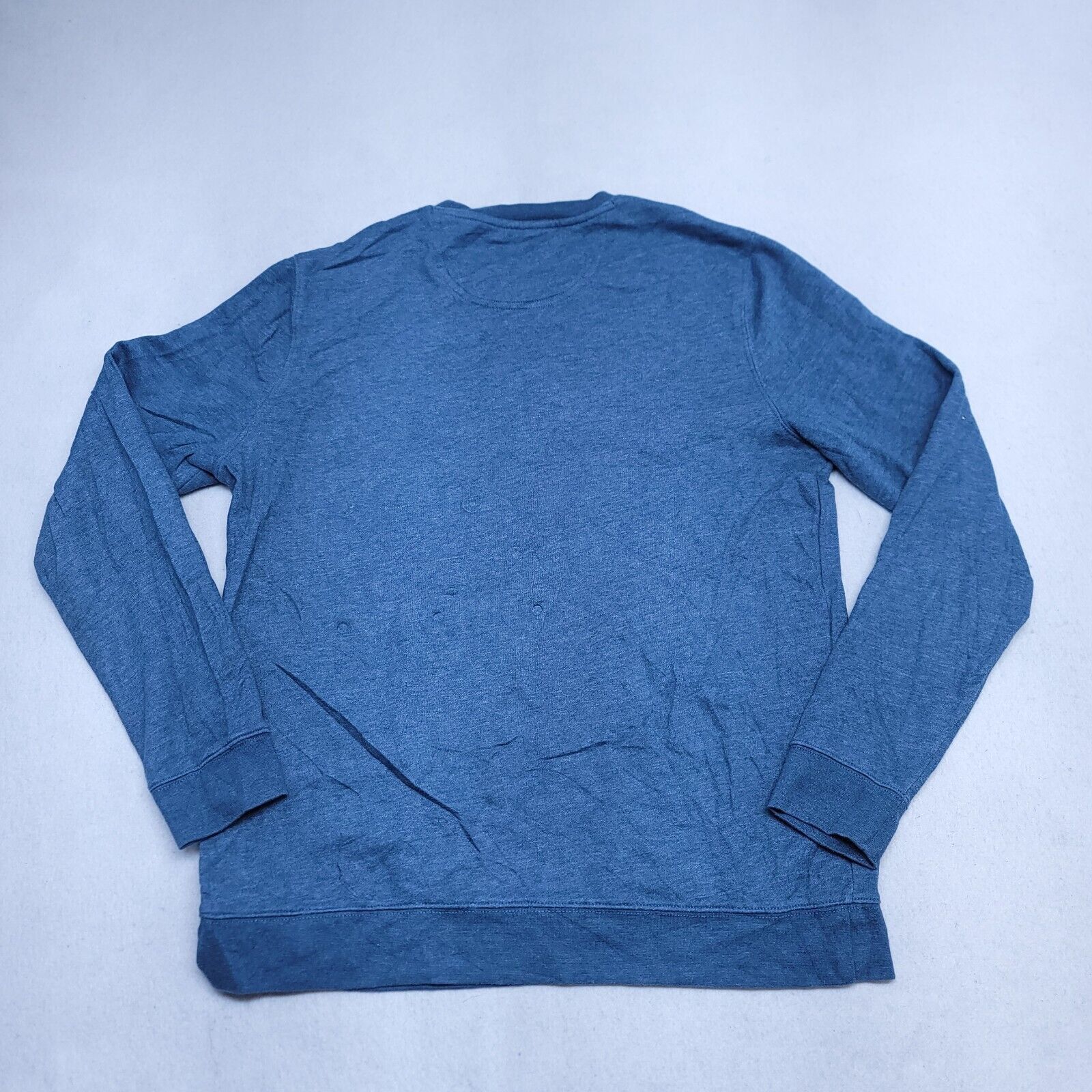 Croft & Barrow Croft & Barrow Casual Pullover Sweatshirt Mens Size M Blue Size US M / EU 48-50 / 2 - 10 Thumbnail