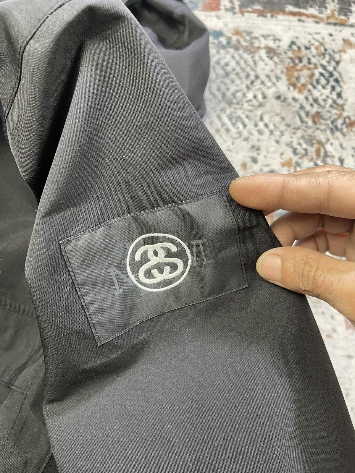 Goretex × Stussy Stussy x Goretex x Nexus7 WCS @3L Jacket Size US S / EU 44-46 / 1 - 13 Thumbnail