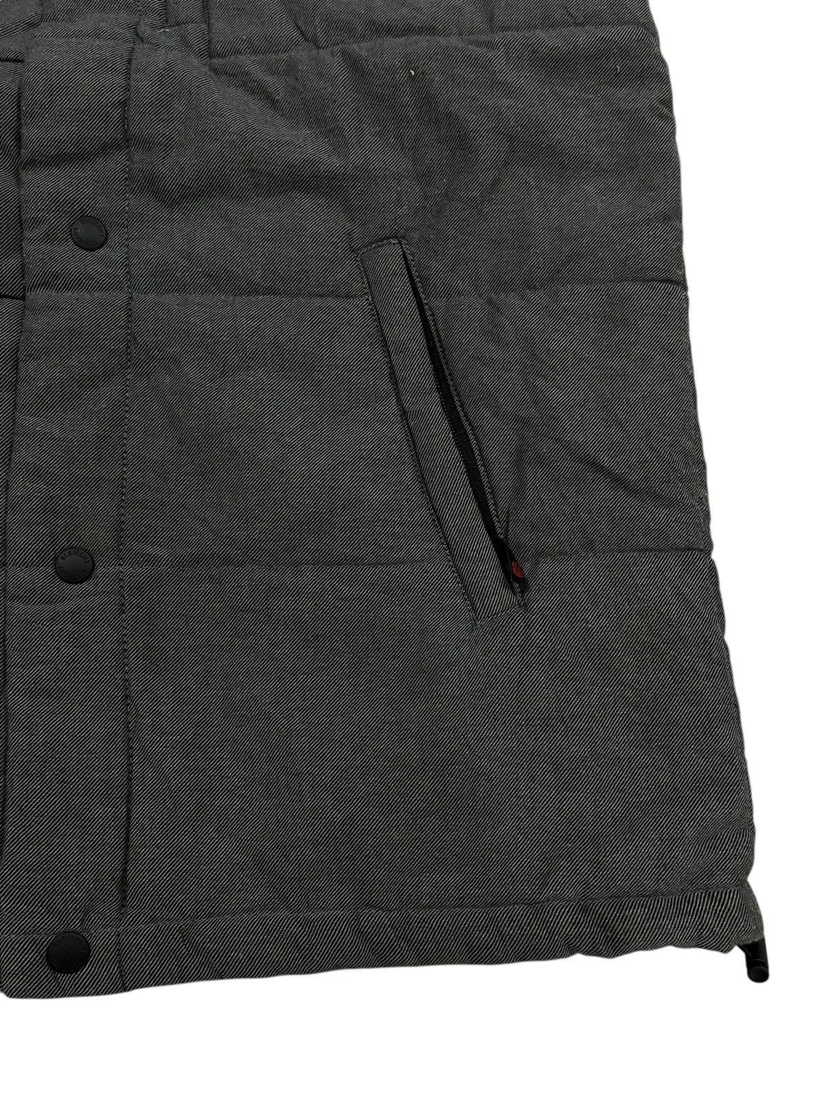 Vintage ELEMENT PUFFER DOWN VEST Size US L / EU 52-54 / 3 - 5 Thumbnail