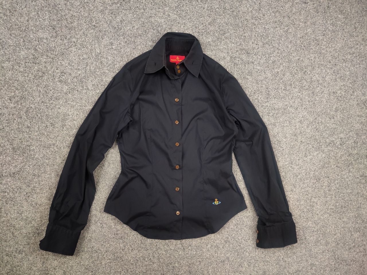 Vivienne Westwood Vivienne Westwood red label Vintage Long sleeve Button shirt Size M / US 6-8 / IT 42-44 - 19 Thumbnail