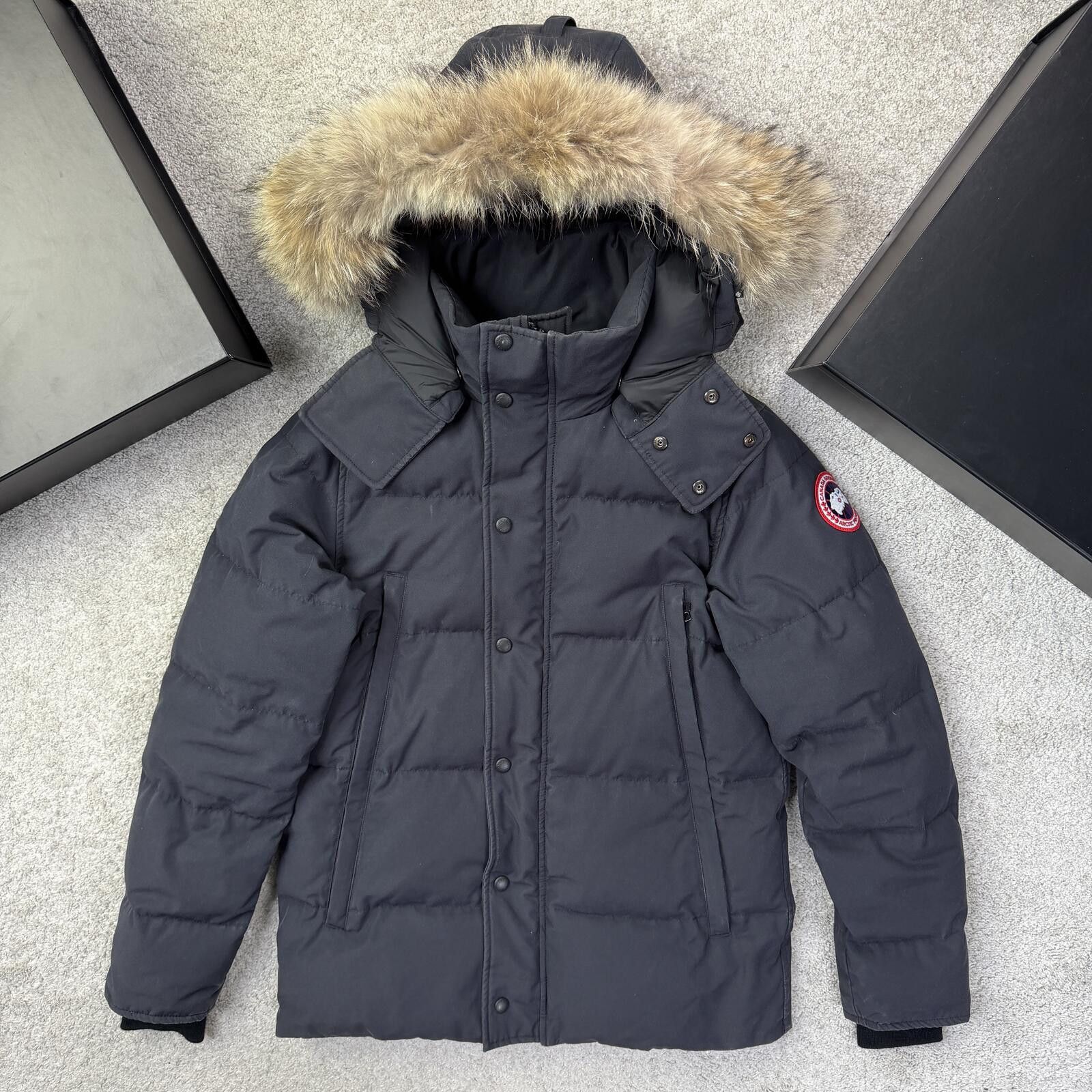 Canada Goose Canada Goose Wyndham Size S Size US S / EU 44-46 / 1 - 1 Thumbnail