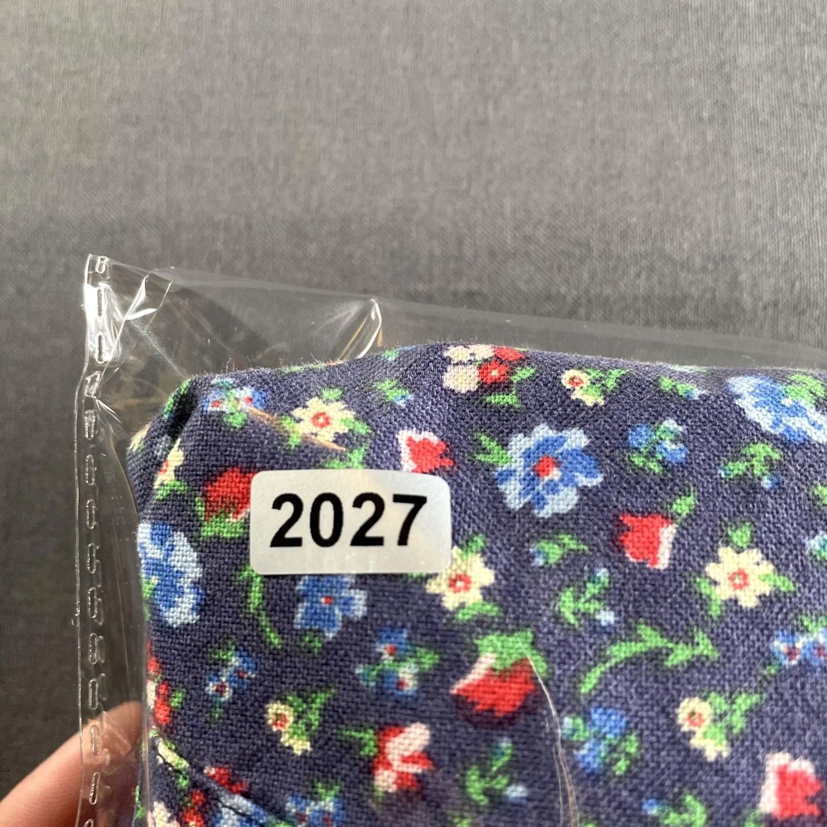 Ralph Lauren Ralph Lauren Shirt Mens Large Blue Floral Classic Fit Long Sleeve Button-Down Size US L / EU 52-54 / 3 - 7 Thumbnail