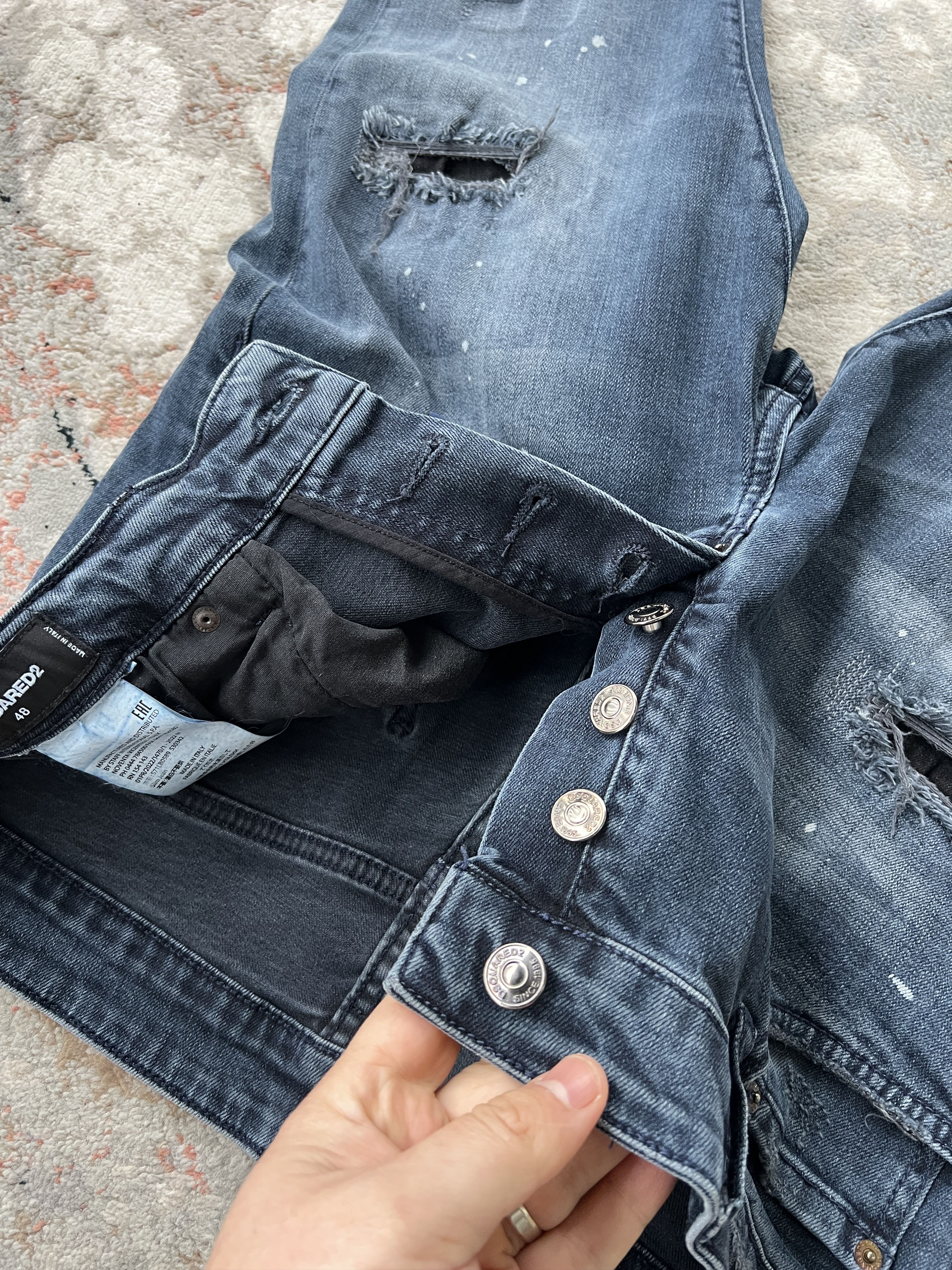 Dsquared2 Dsquared2 Jeans Size 48 Size US 32 / EU 48 - 5 Thumbnail