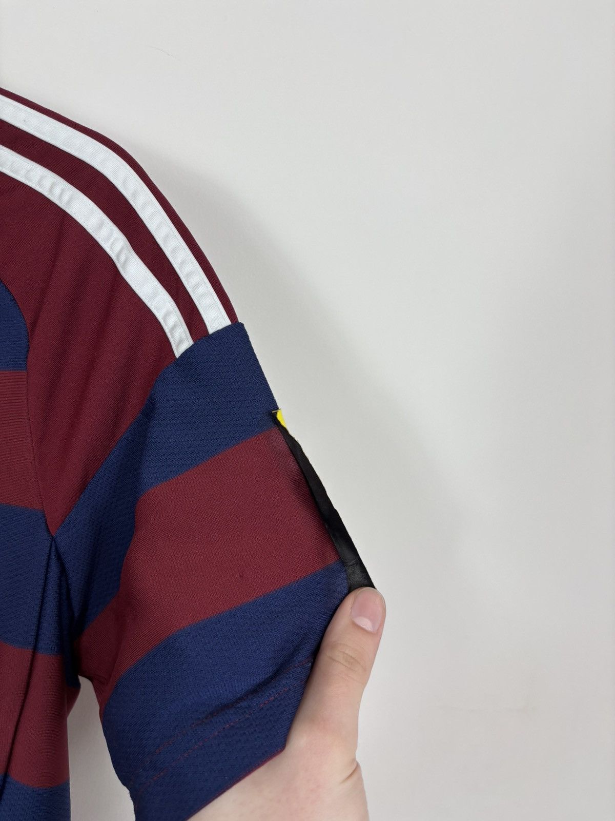 Adidas Adidas Newcastle United 2024/2025 Away Soccer Jersey Shirt Size US M / EU 48-50 / 2 - 8 Thumbnail