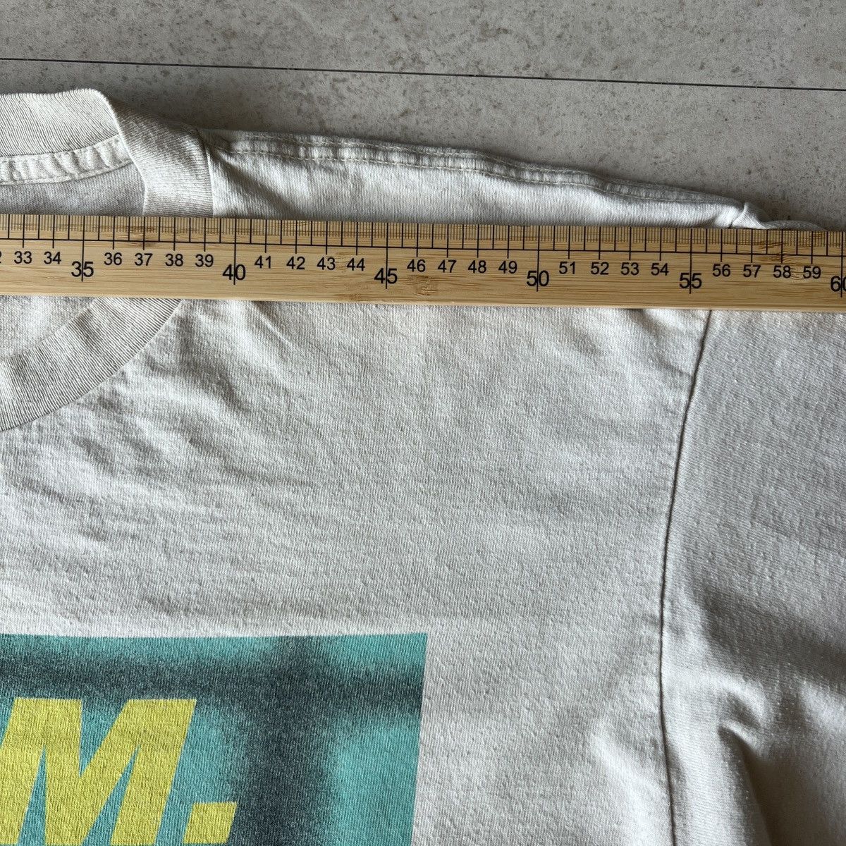 Other Vintage 90s R.E.M. Monster Tour T Shirt Size US XL / EU 56 / 4 - 9 Thumbnail