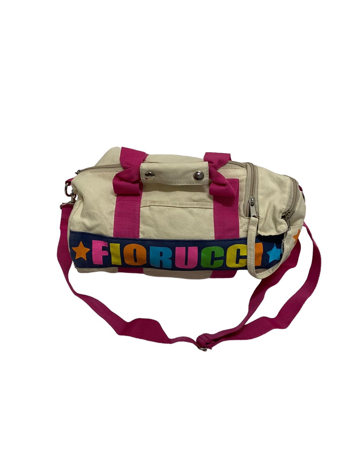 Art Comes First Vintage Y2K Fiorucci Bag Size ONE SIZE - 2 Thumbnail