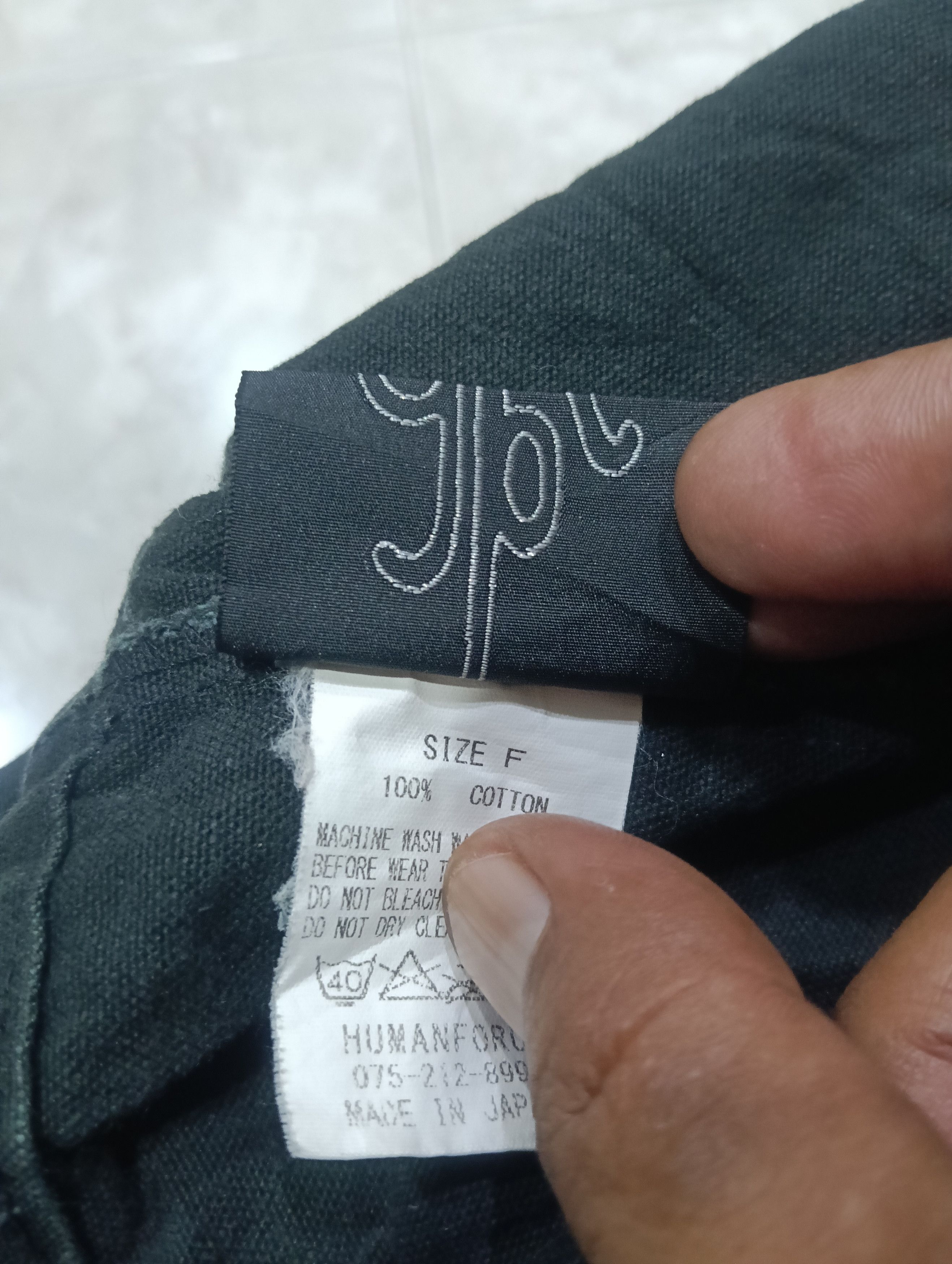 Japanese Brand Yodareguma By HumanForum Japan Size ONE SIZE - 6 Thumbnail