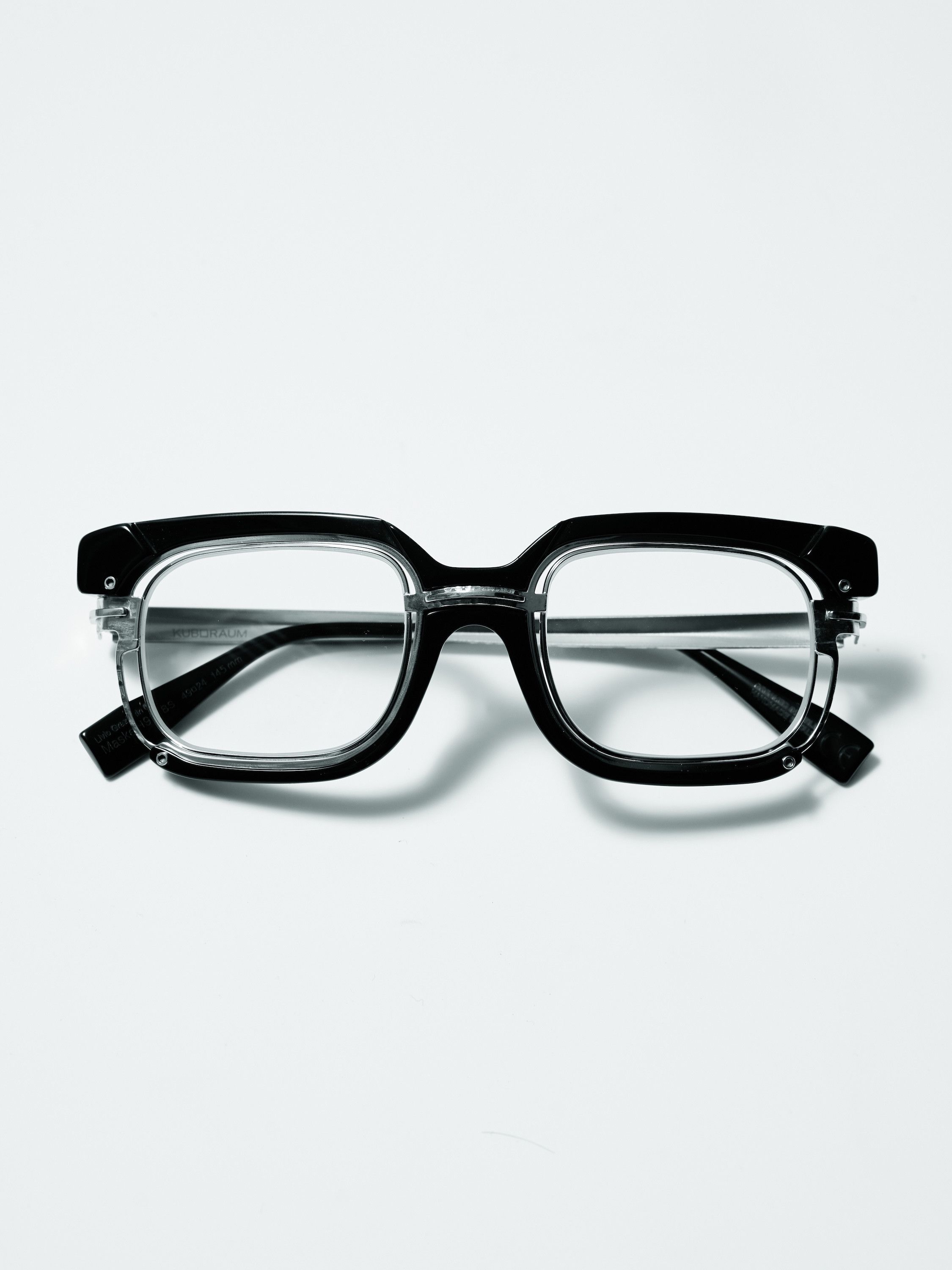 Kuboraum KUBORAUM H91 BS GLASSES Size ONE SIZE - 9 Thumbnail