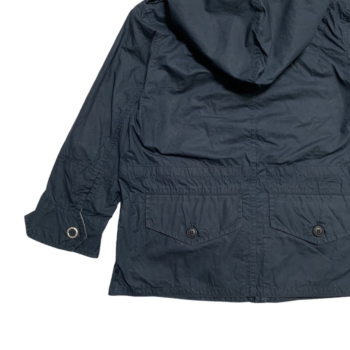 Undercover × Uniqlo Uniqlo Undercover Hooded Jacket Size M / US 6-8 / IT 42-44 - 6 Thumbnail