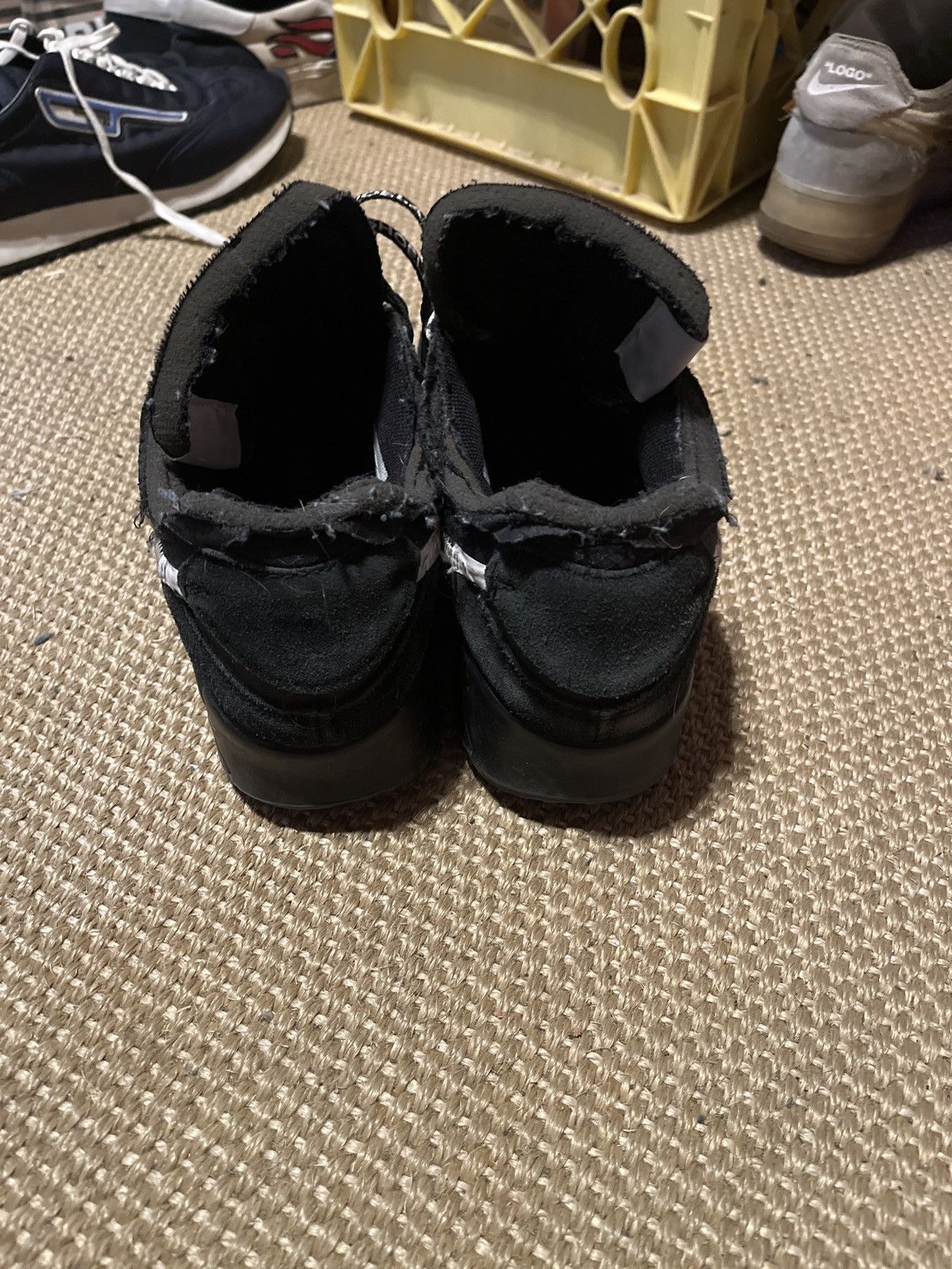 Nike × Off-White Off white the ten airmax 90 Size US 11 / EU 44 - 11 Thumbnail