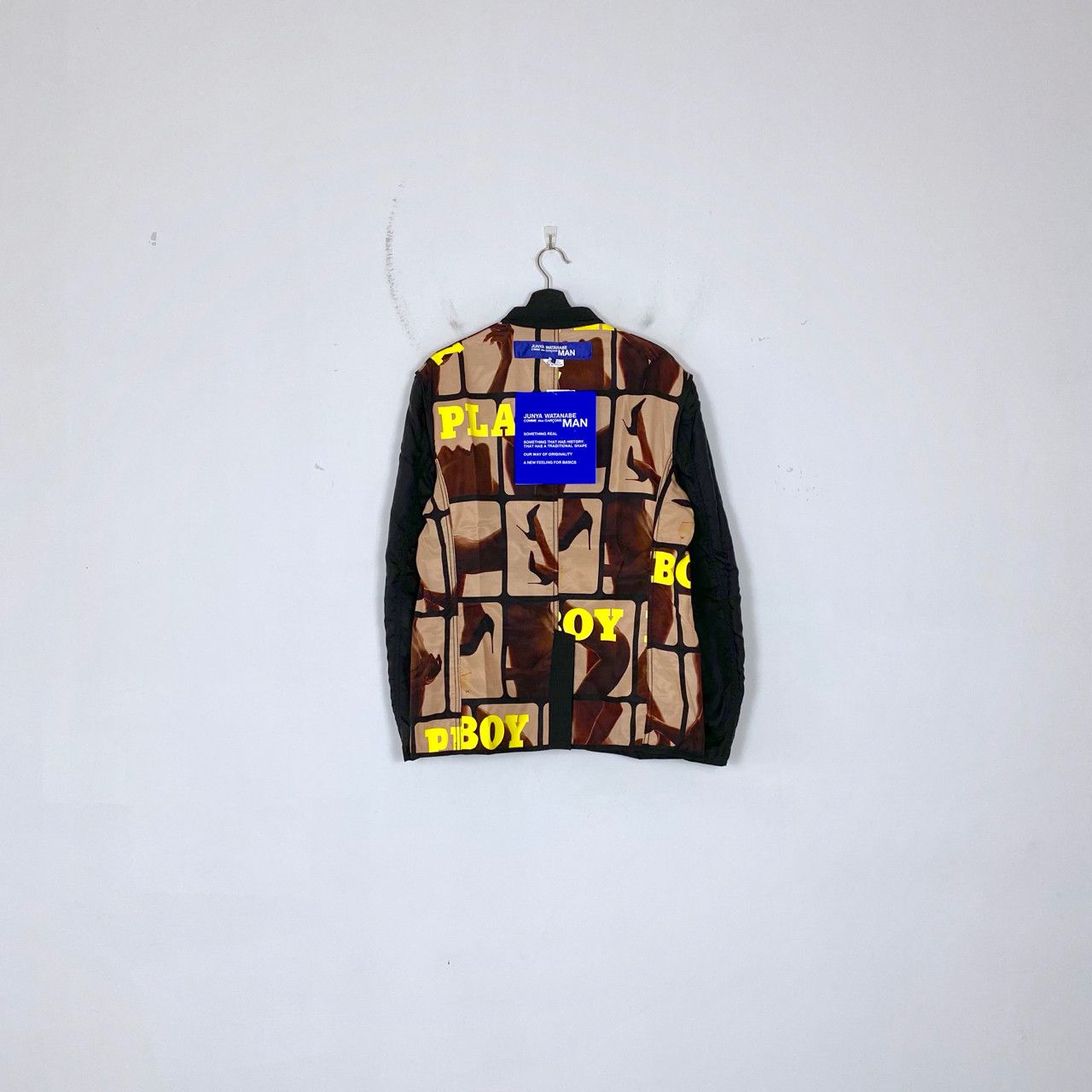 Junya Watanabe JUNYA WATANABE MAN X PLAYBOY 2021SS BLAZER Size 50R - 4 Thumbnail