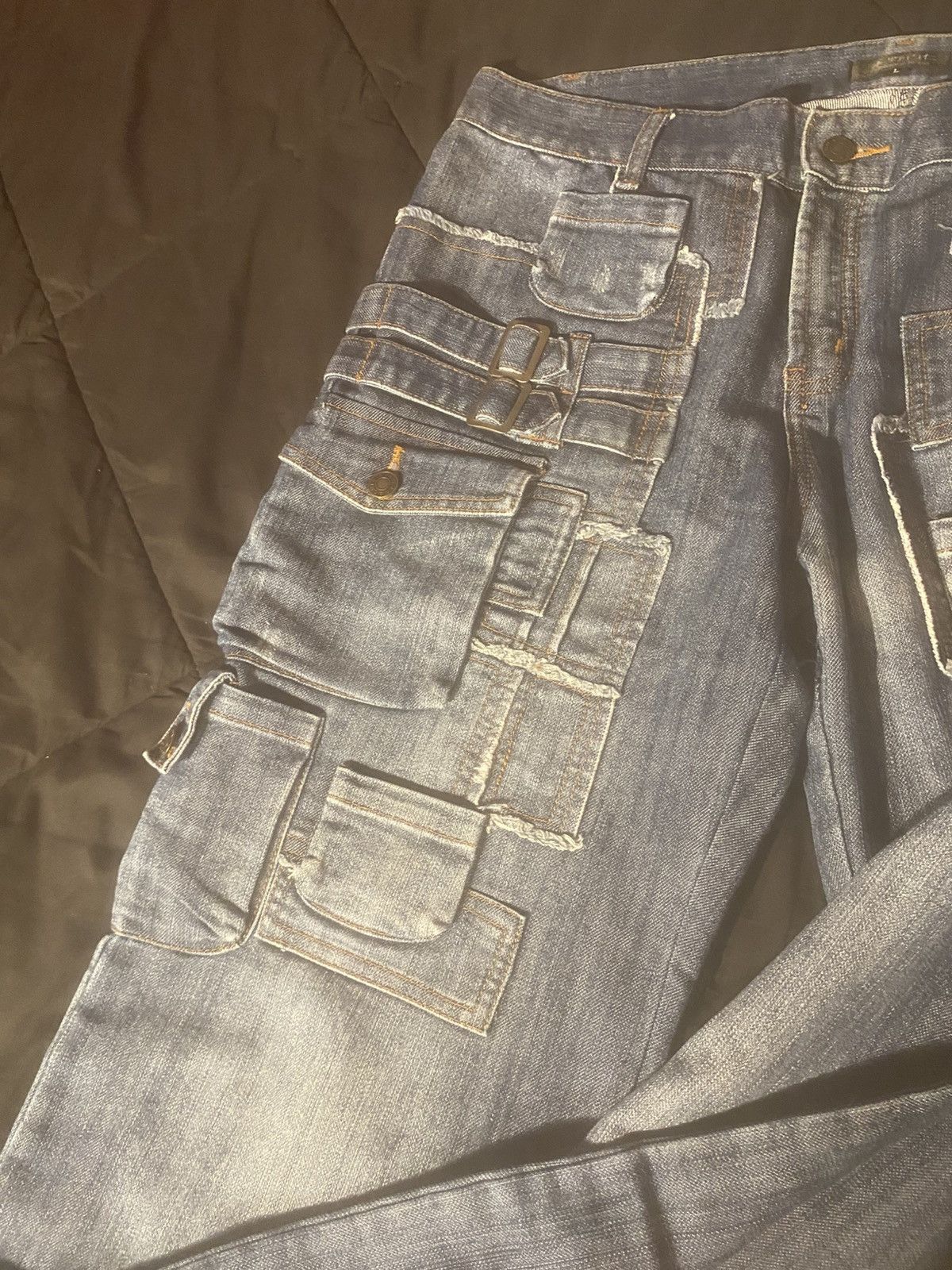 Other Naoni Kino Jeans Size US 34 / EU 50 - 3 Thumbnail