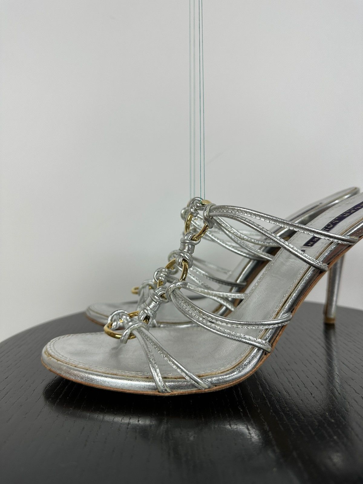 Ralph Lauren Purple Label Ralph Lauren Purple Label High Heels Size US 10 / IT 40 - 13 Thumbnail